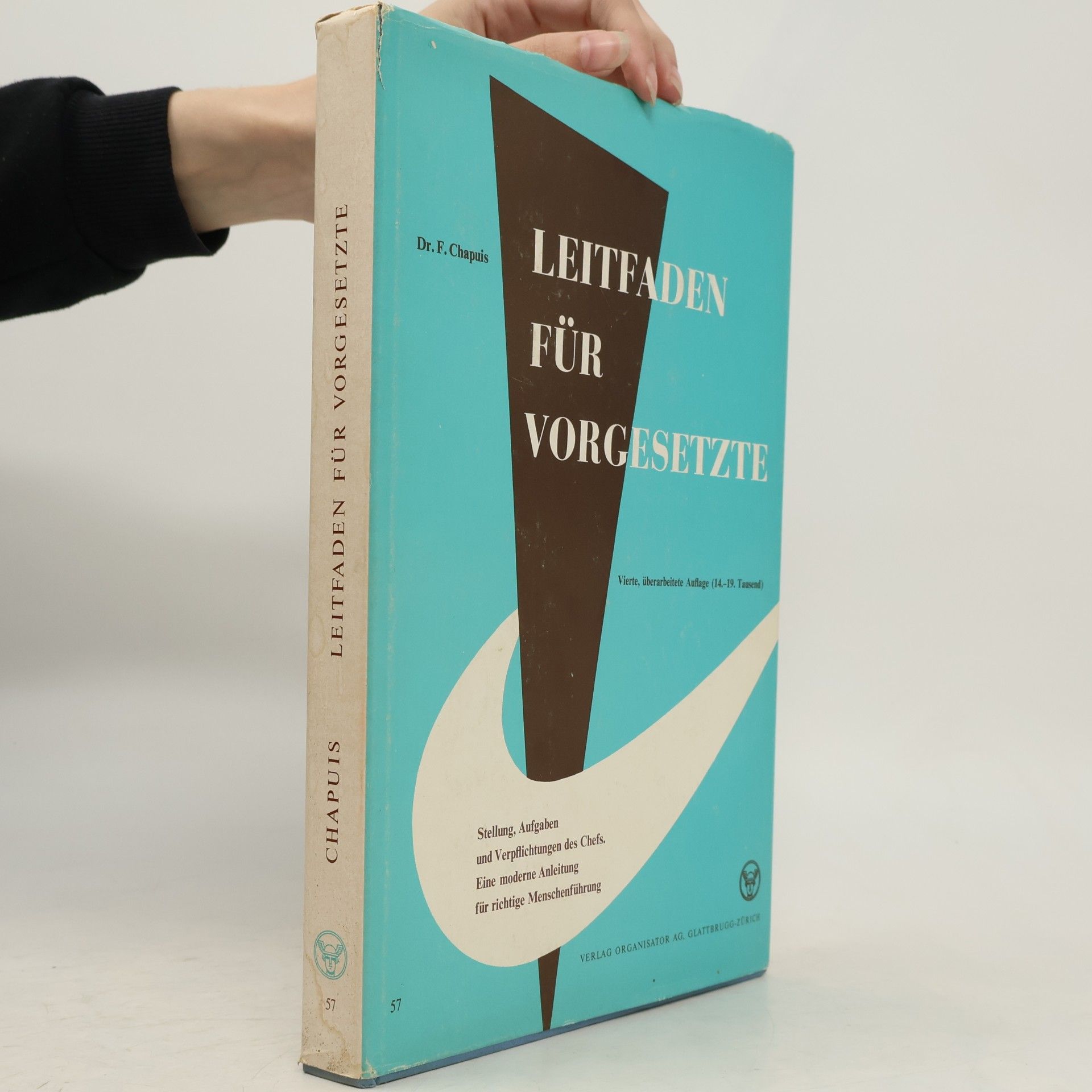 Leitfaden für vorgesetzte