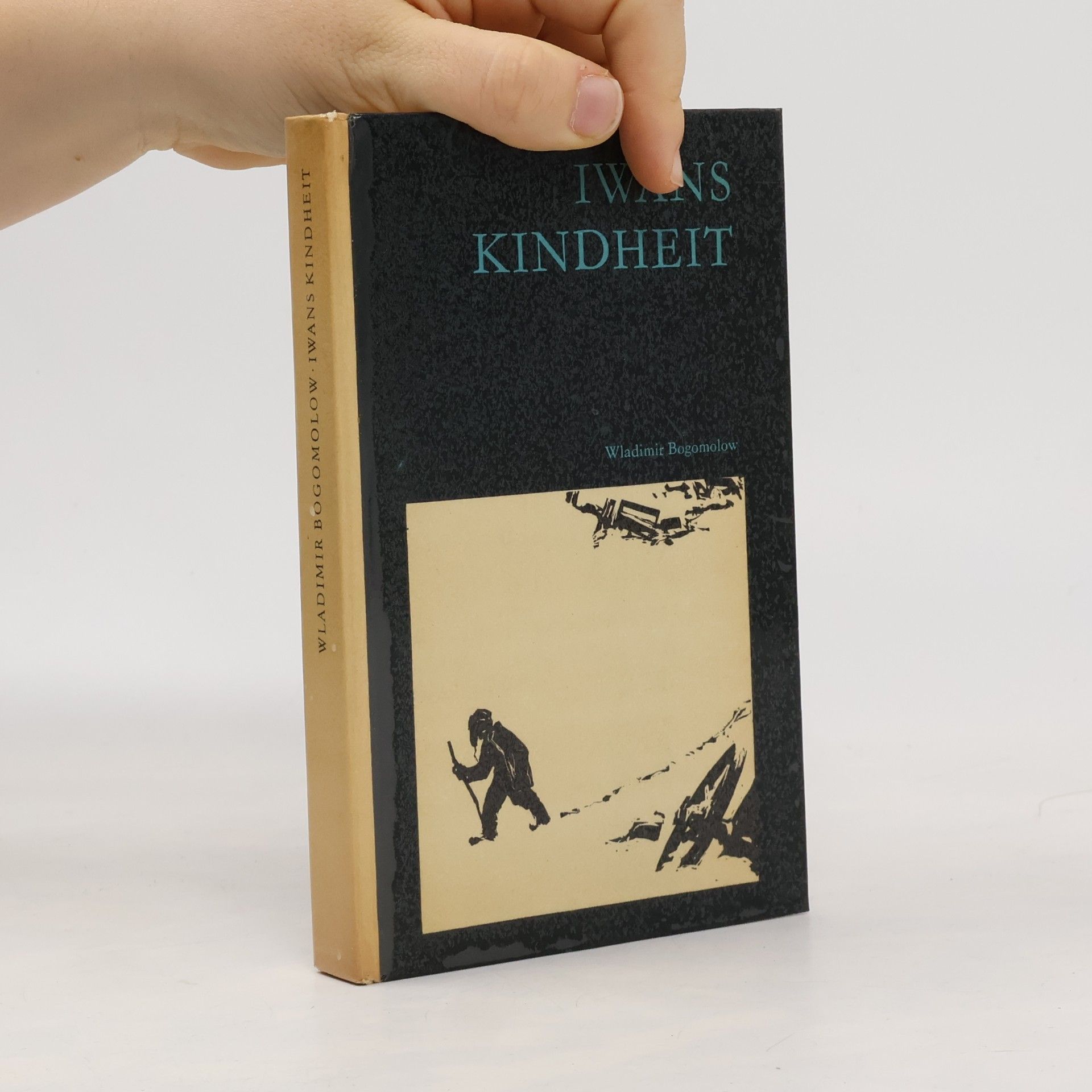 Iwans Kindheit