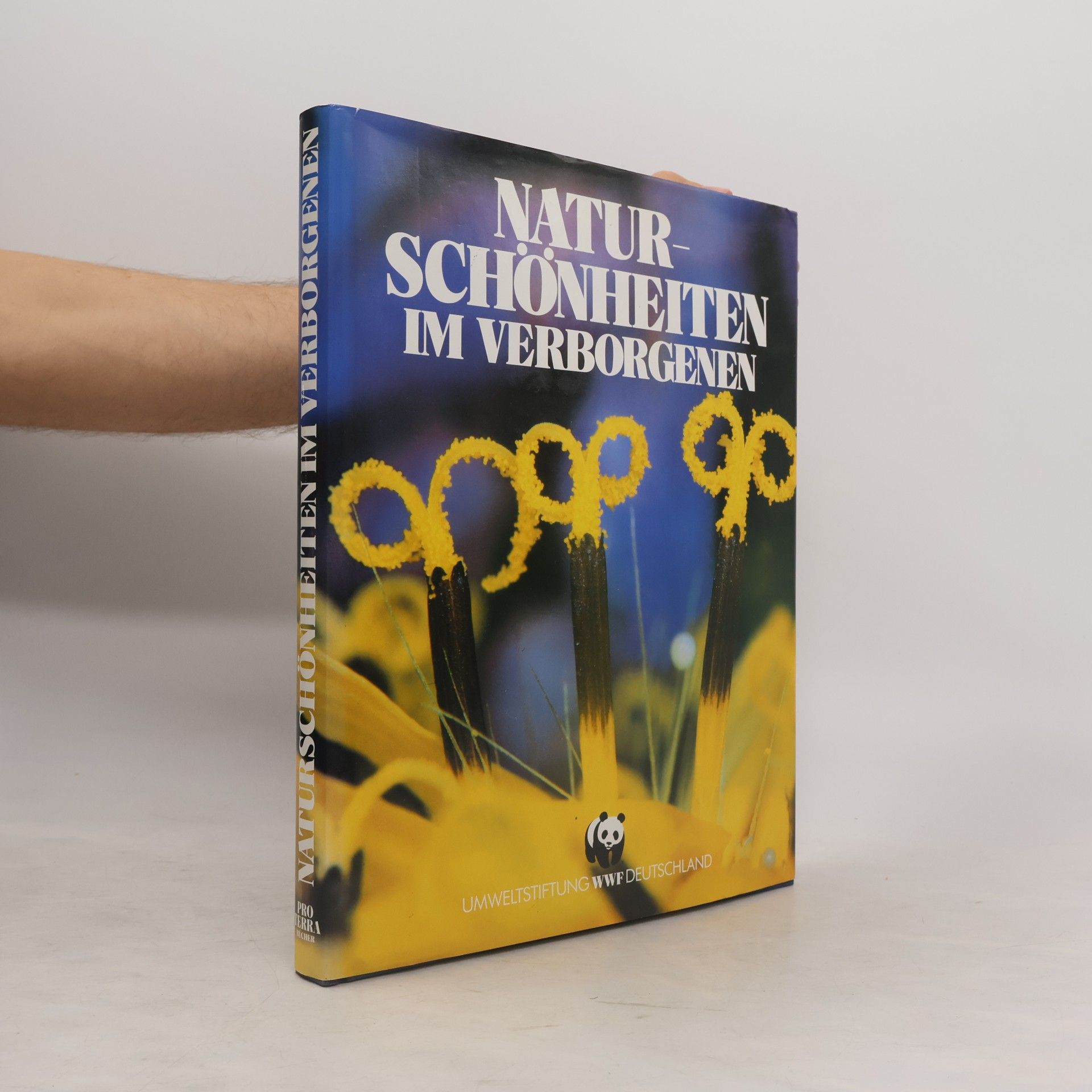 Klaus Griehl Naturschönheiten im Verborgenen