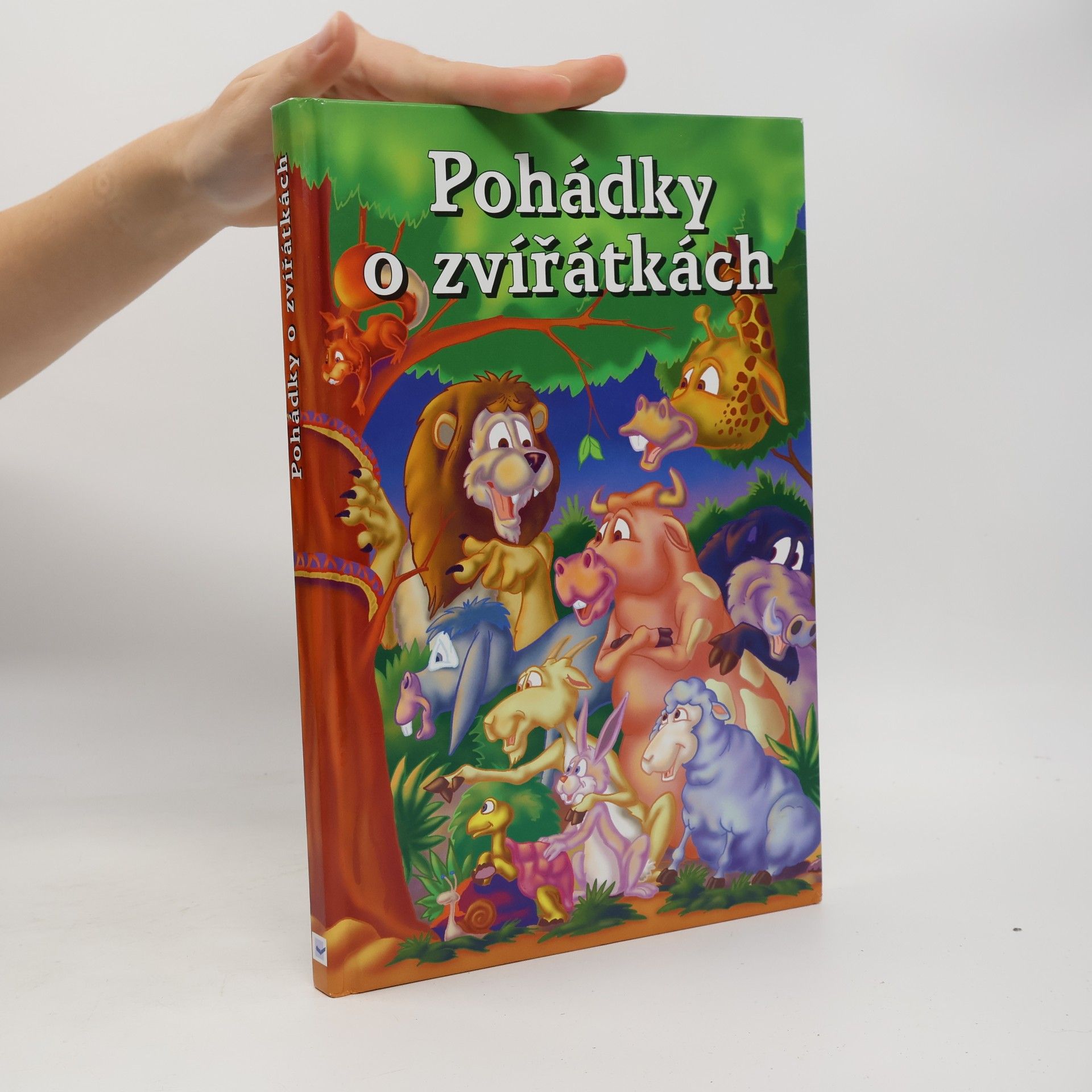 Alžběta Hodovníková Pohádky o zvířátkách