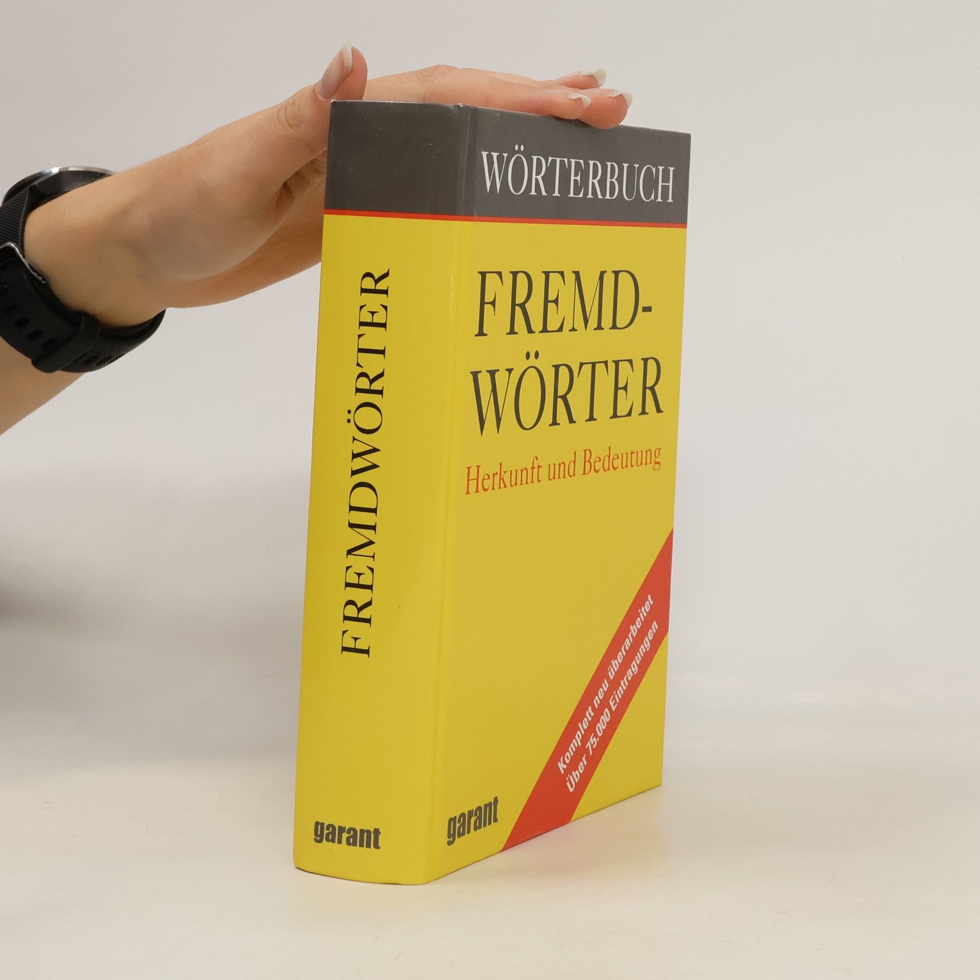 kolektiv Wörterbuch - Fremdwörter