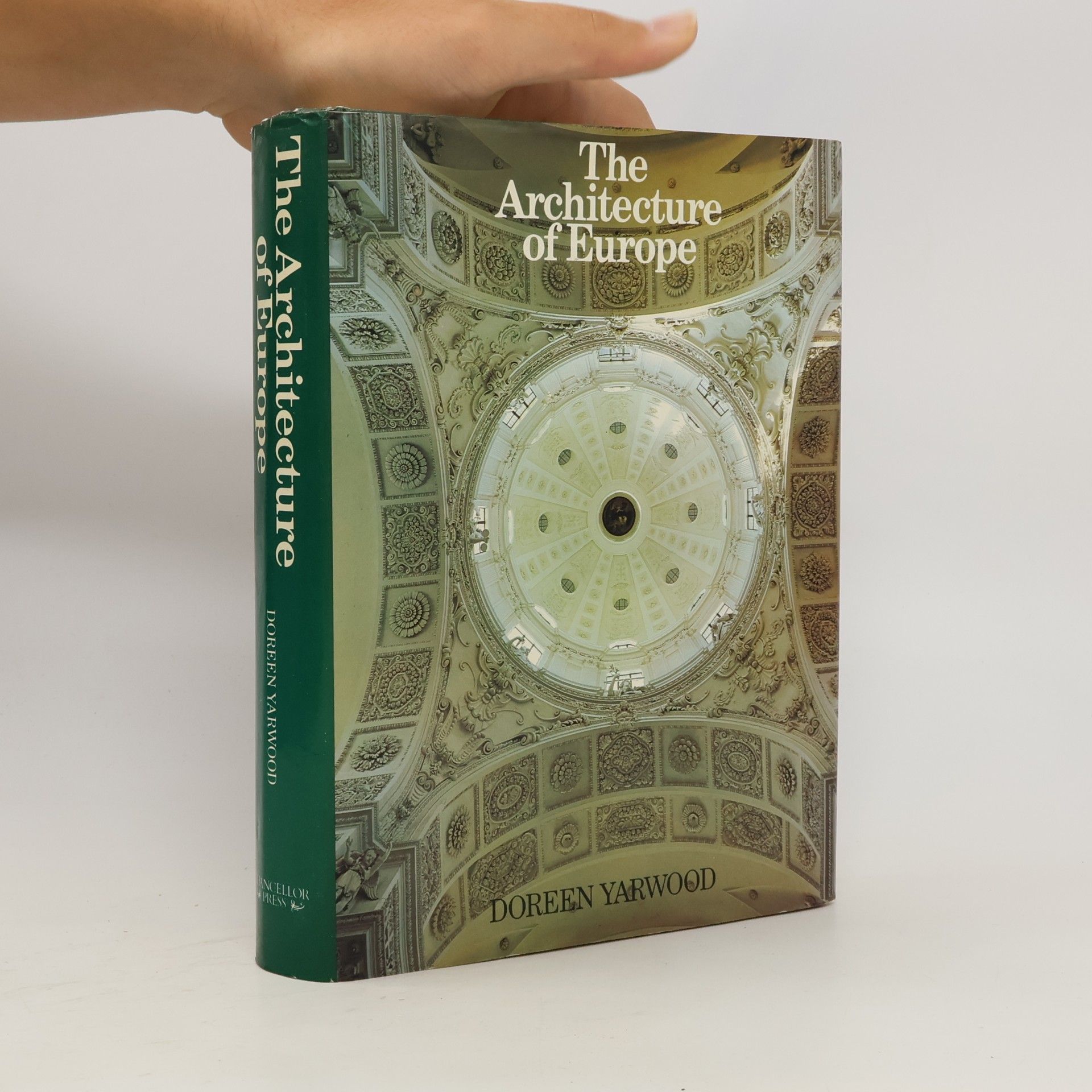 Doreen Yarwood The Architecture of Europe