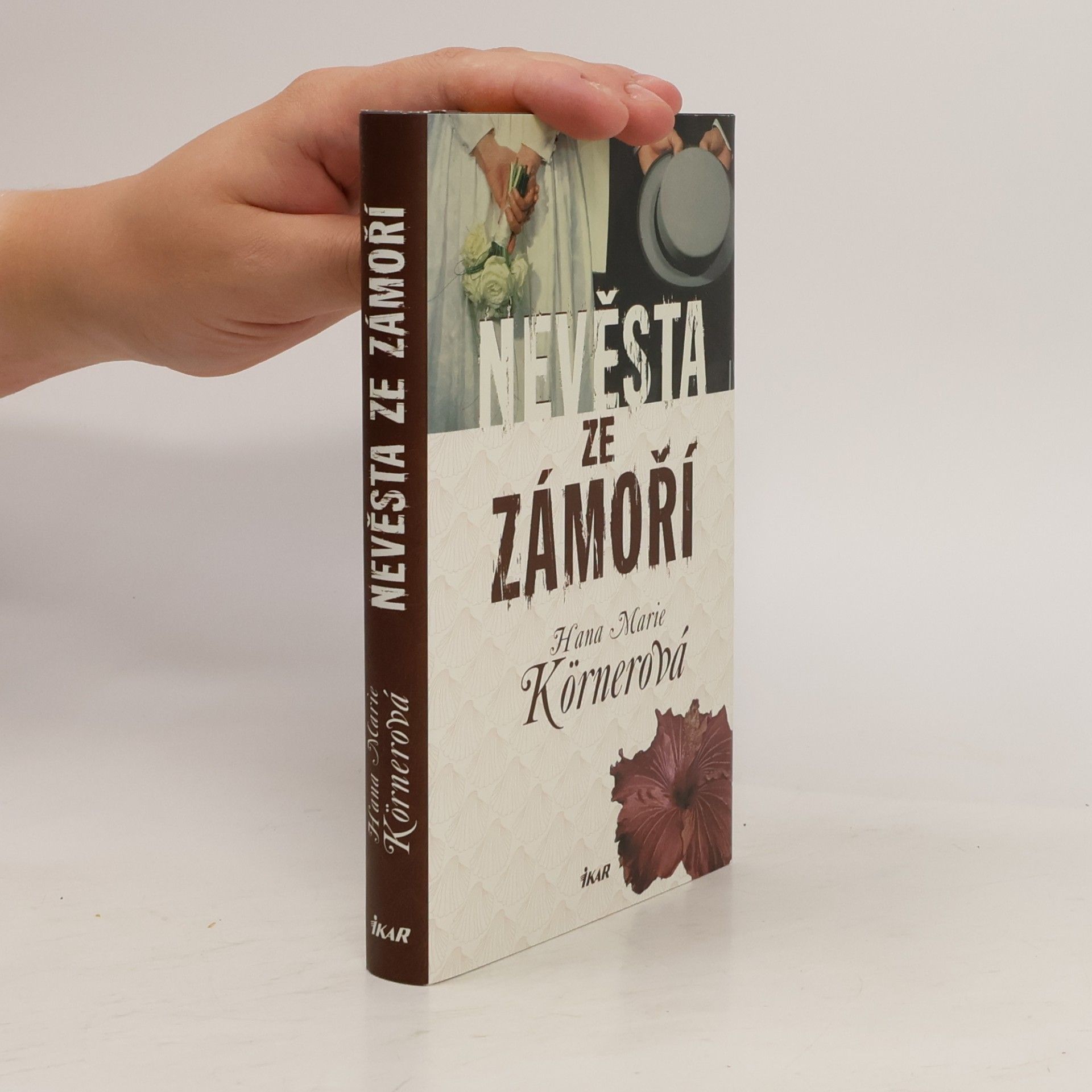Hana Marie Körnerová Nevěsta ze zámoří