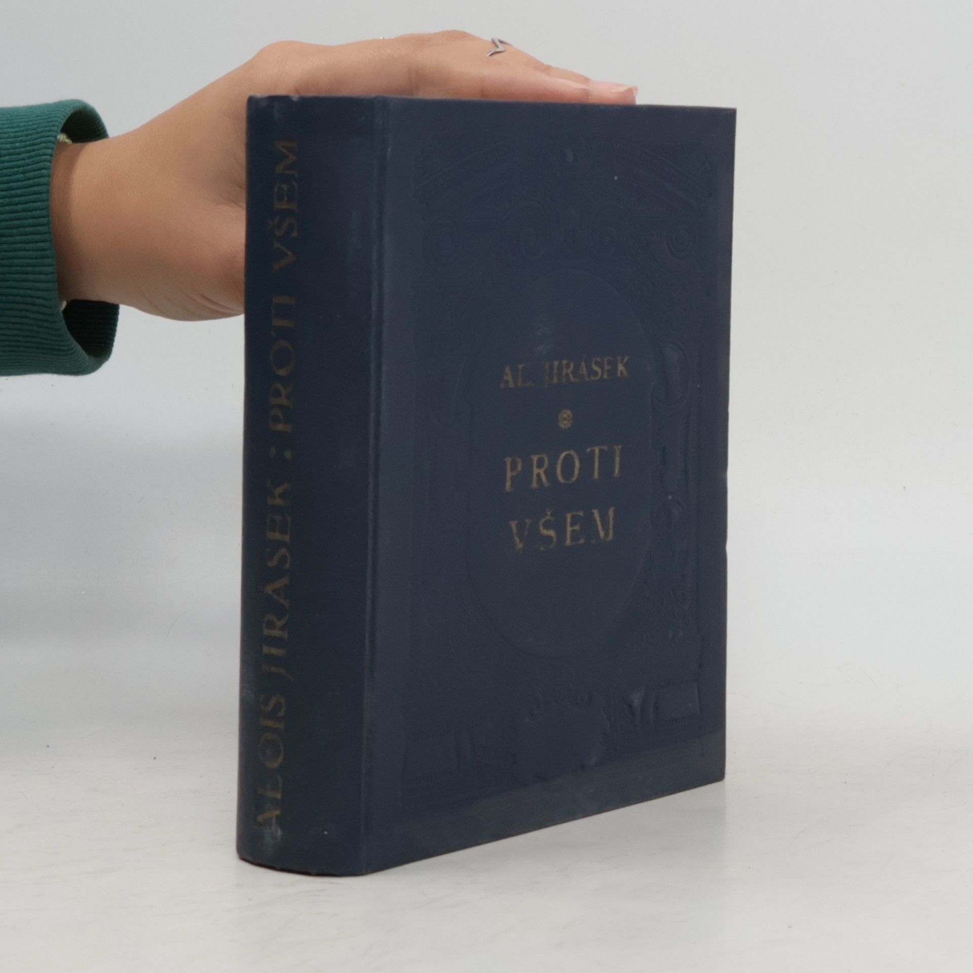 Alois Jirásek Proti všem