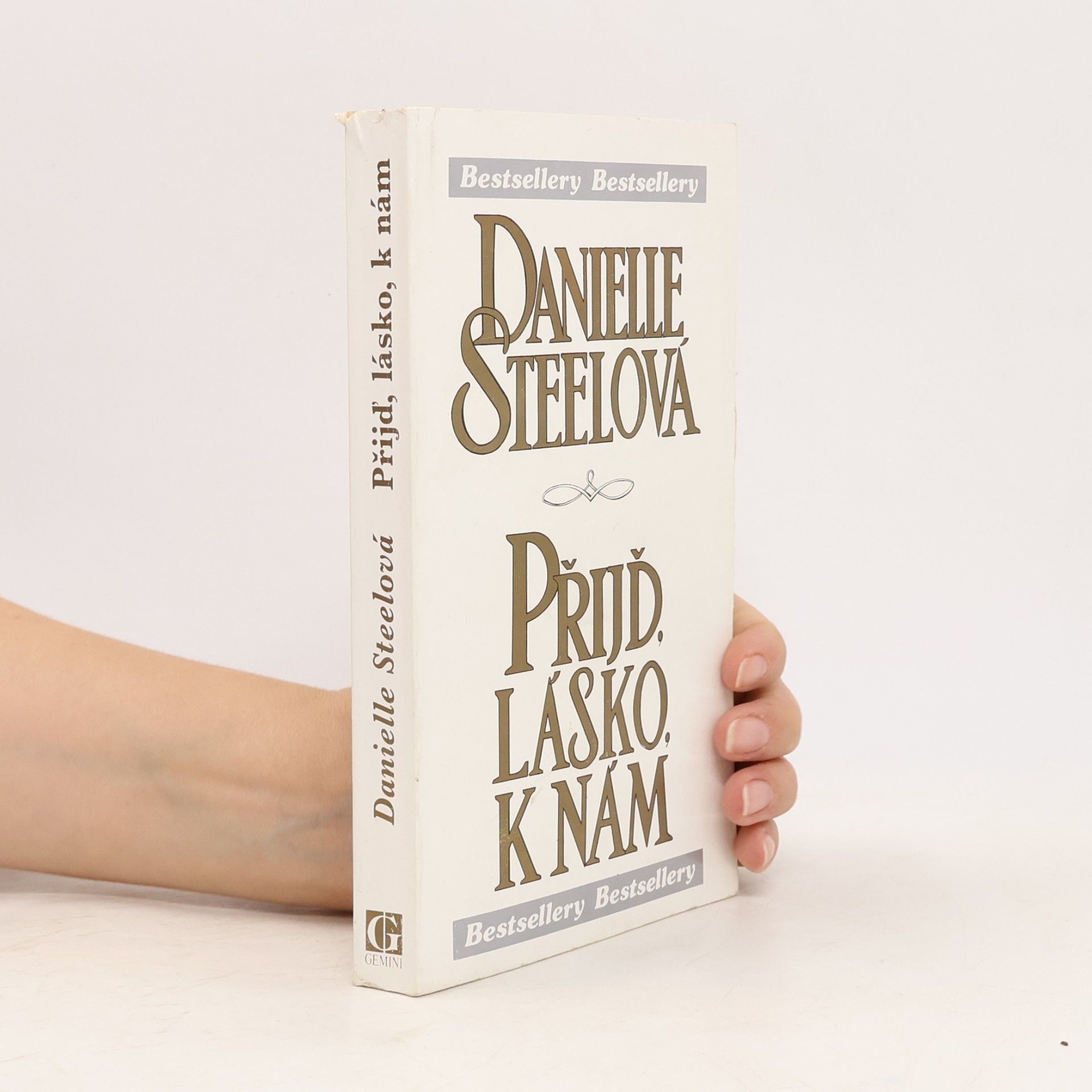 Danielle Steel Přijď, lásko, k nám
