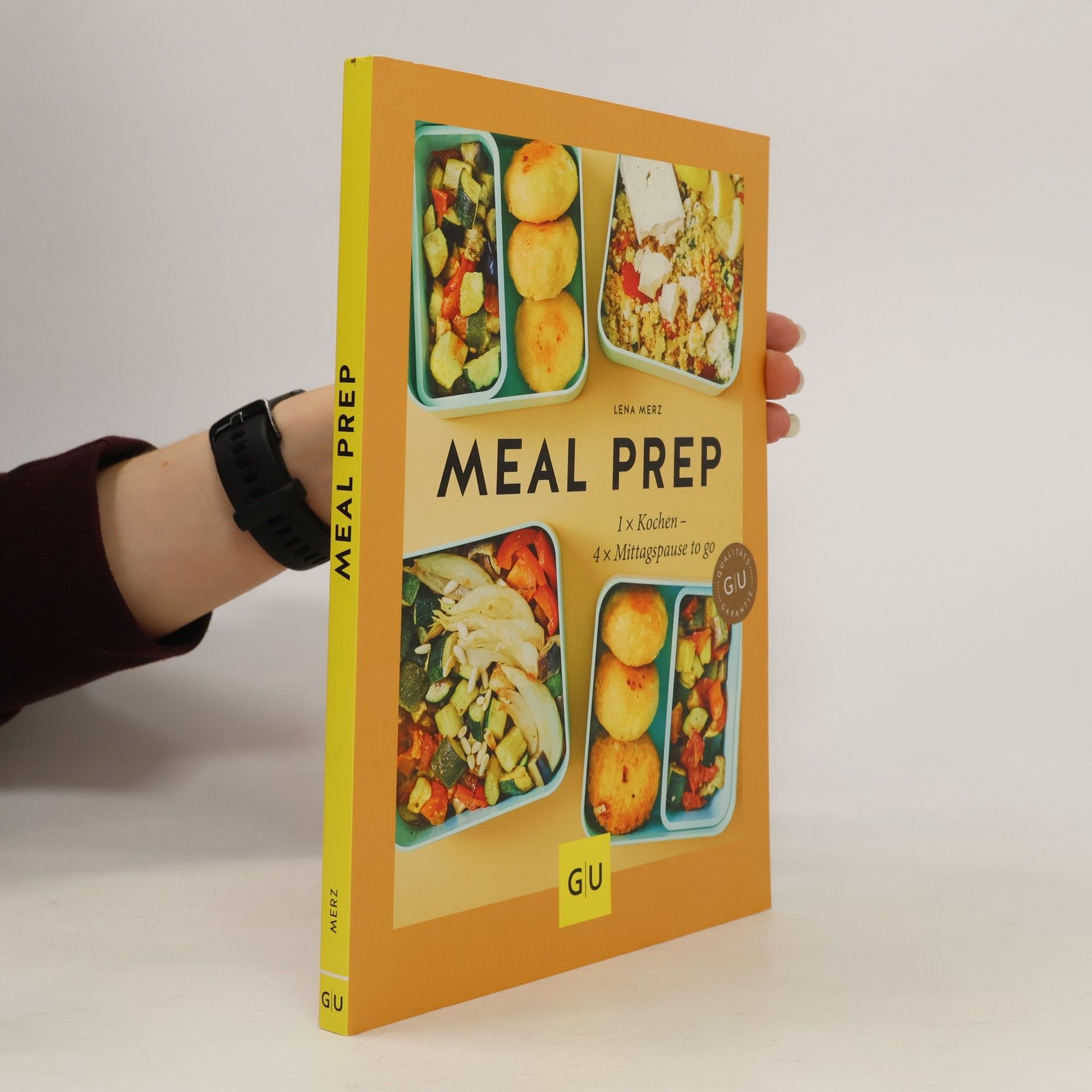 Lena Merz Meal Prep