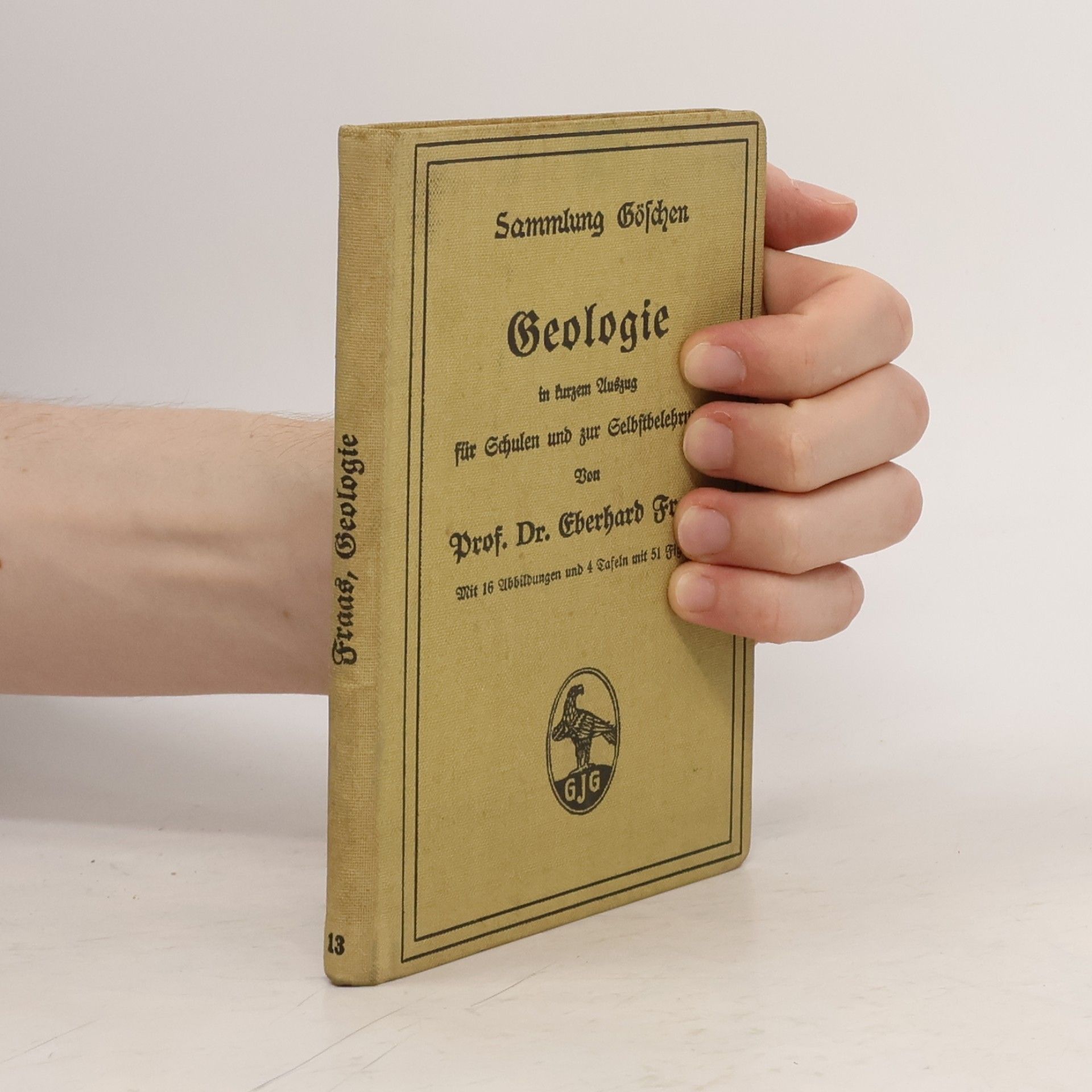 Geologie