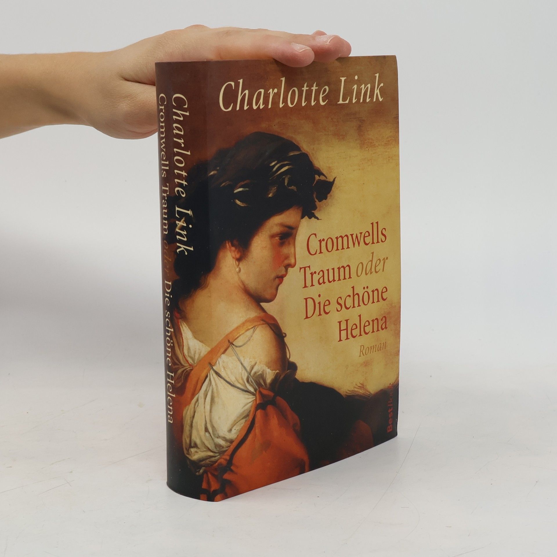 Charlotte Link Cromwells Traum oder Die schöne Helena