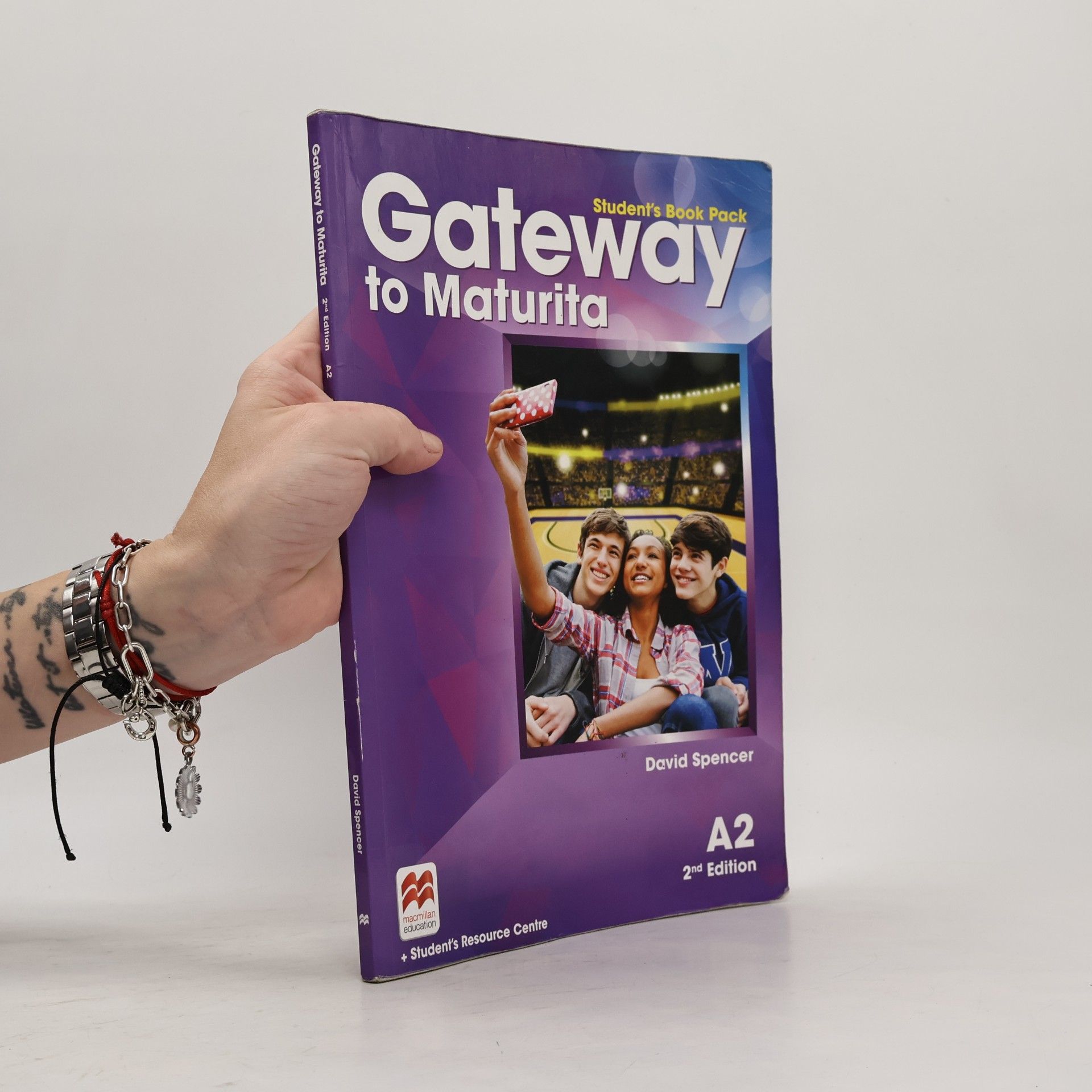 David Spencer Gateway to Maturita. A2. Student's Book Pack