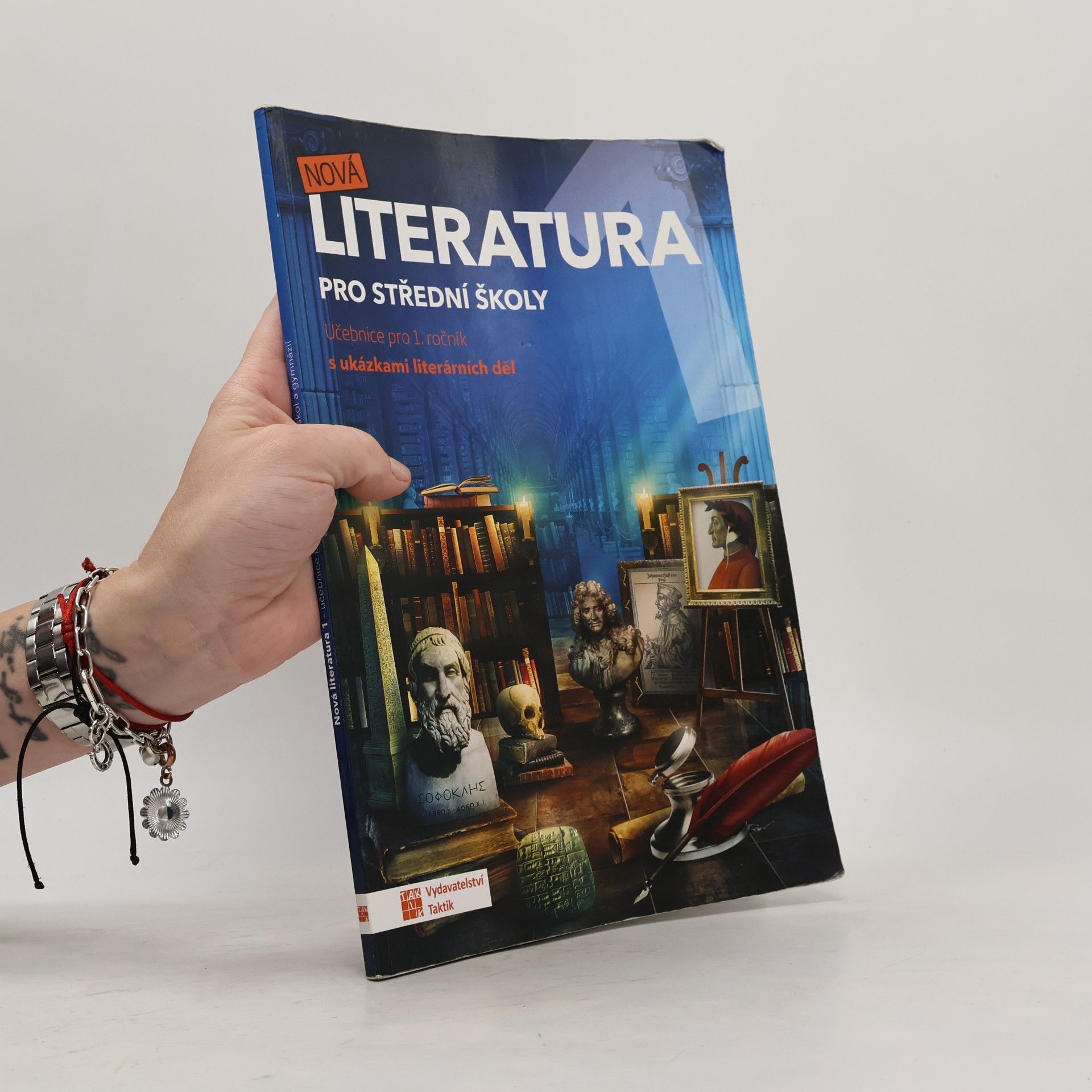 Nová literatura 1 : pro střední školy