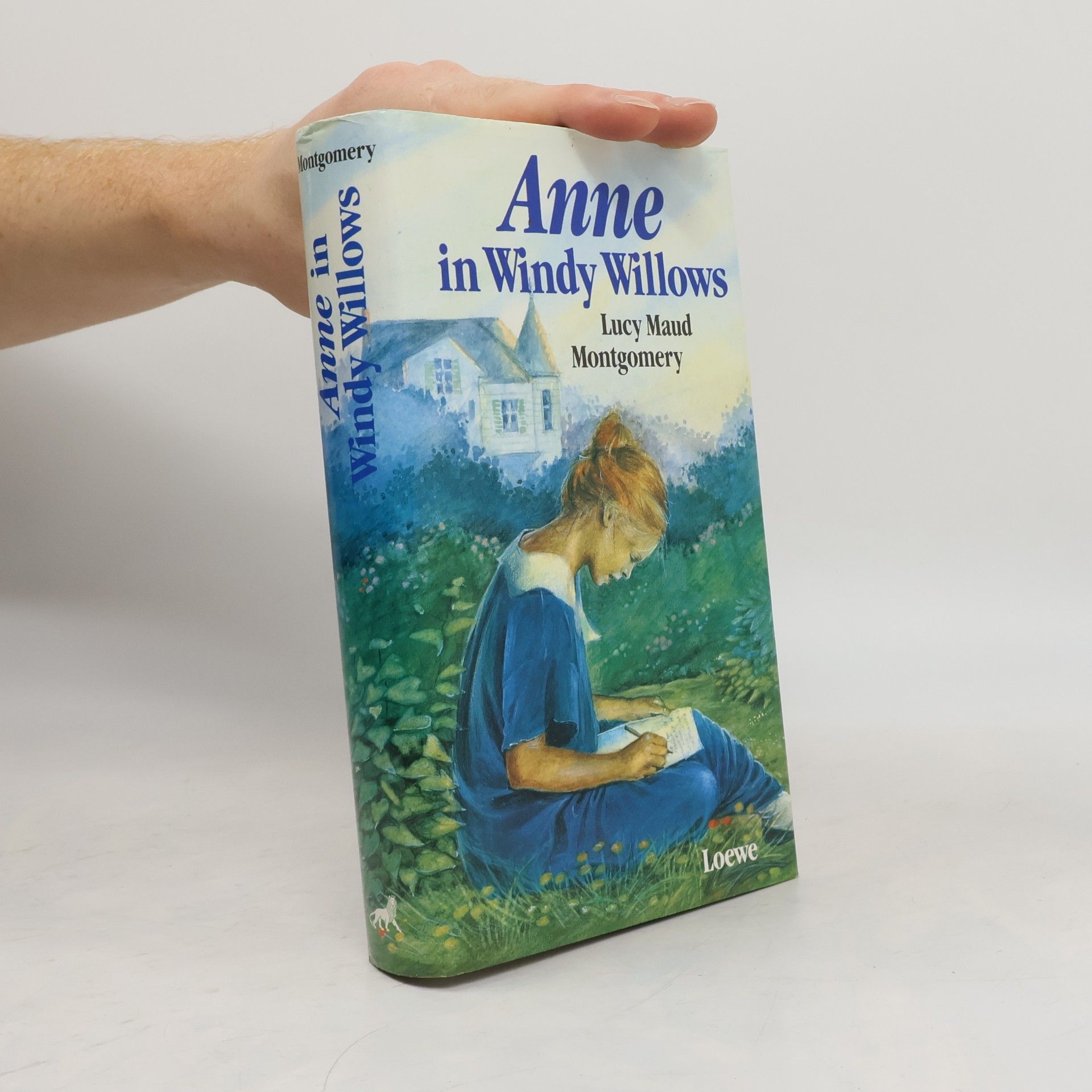 Lucy Maud Montgomery Anne in Windy Willows