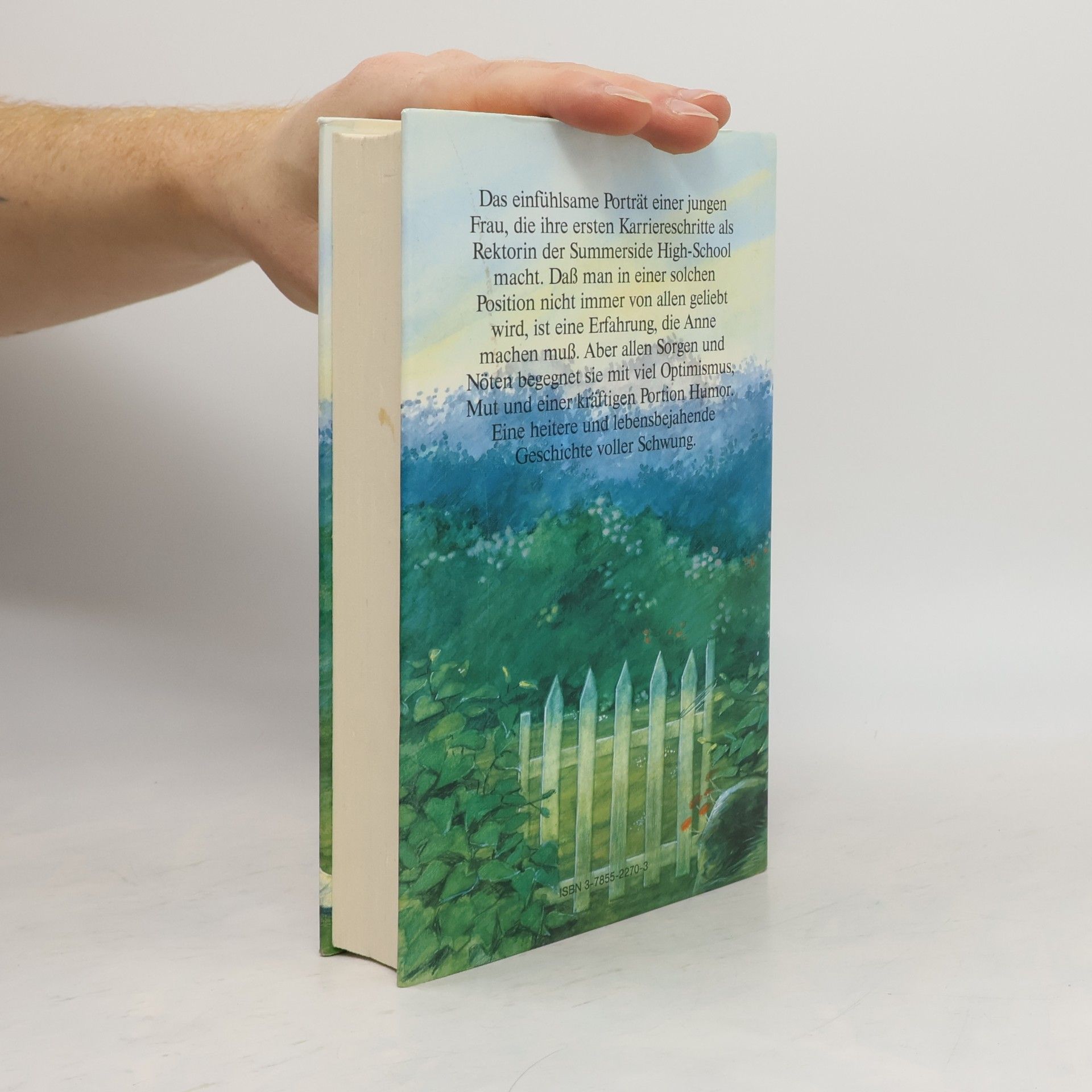 Lucy Maud Montgomery Anne in Windy Willows