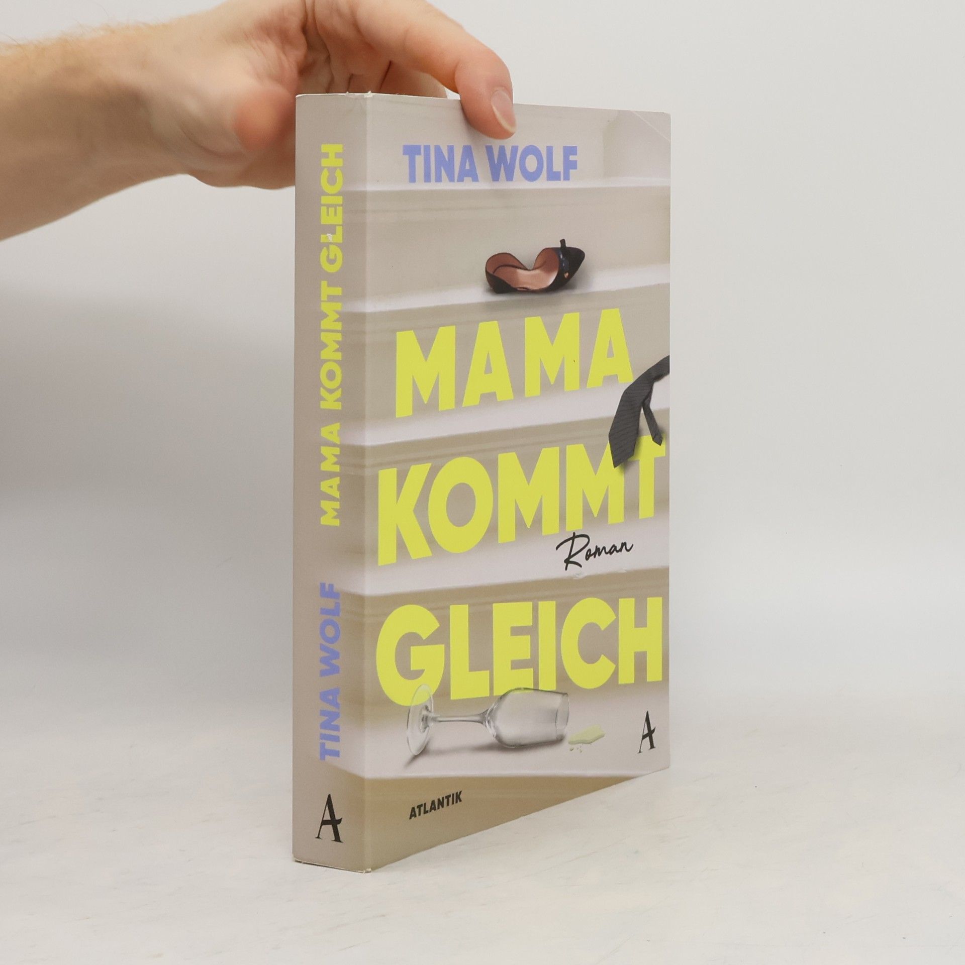 Tina Wolf Mama kommt gleich