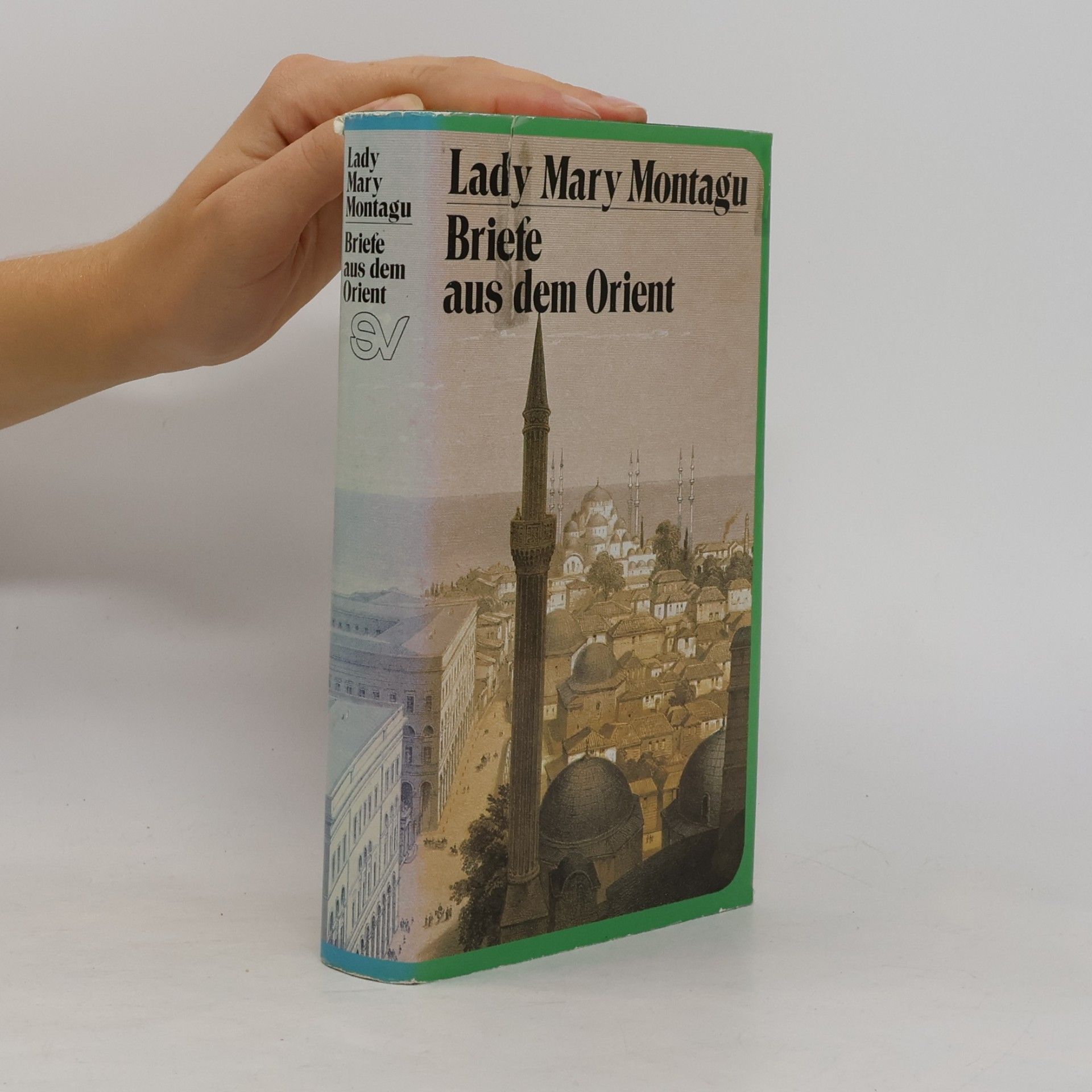 Mary Wortley Montagu Briefe aus dem Orient