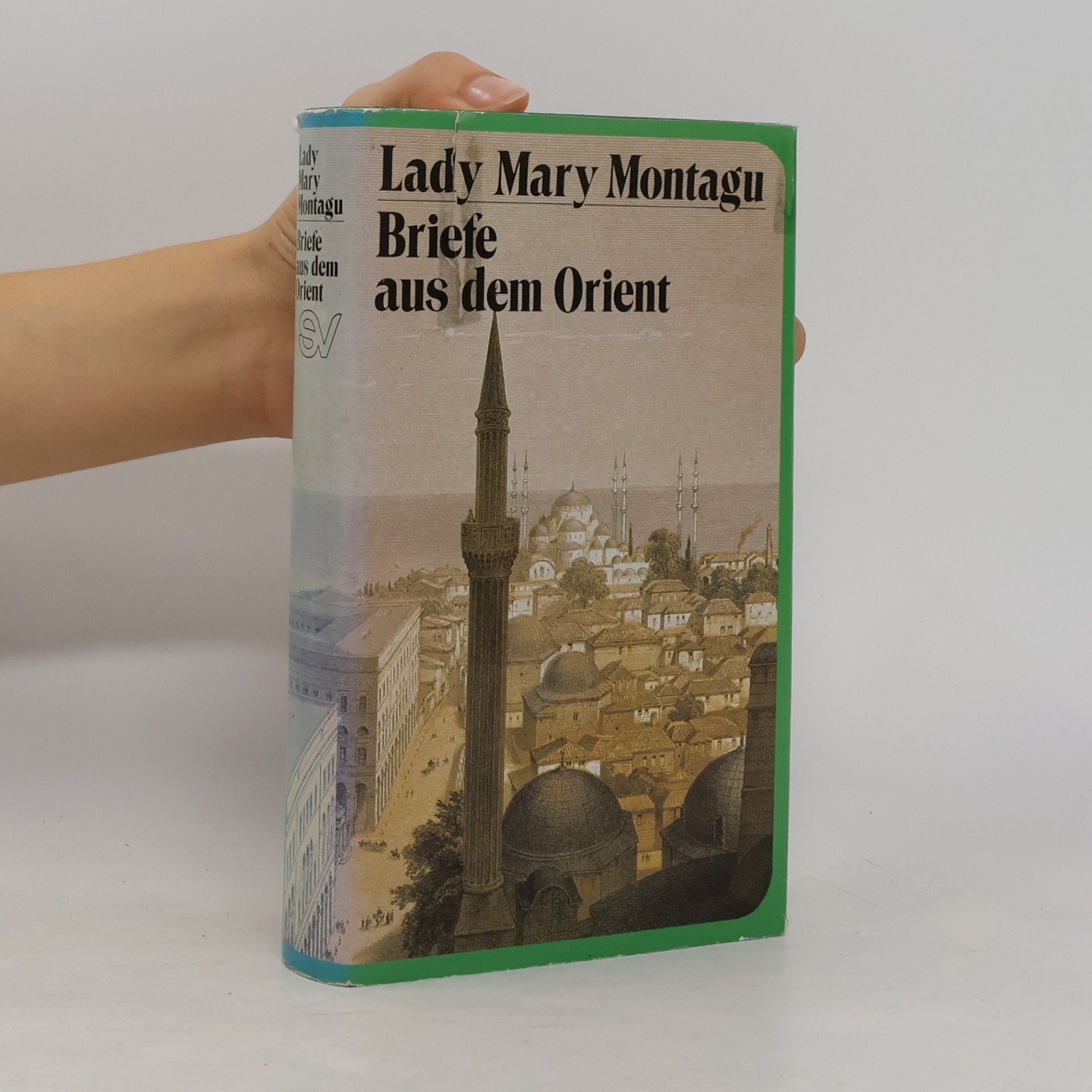 Mary Wortley Montagu Briefe aus dem Orient