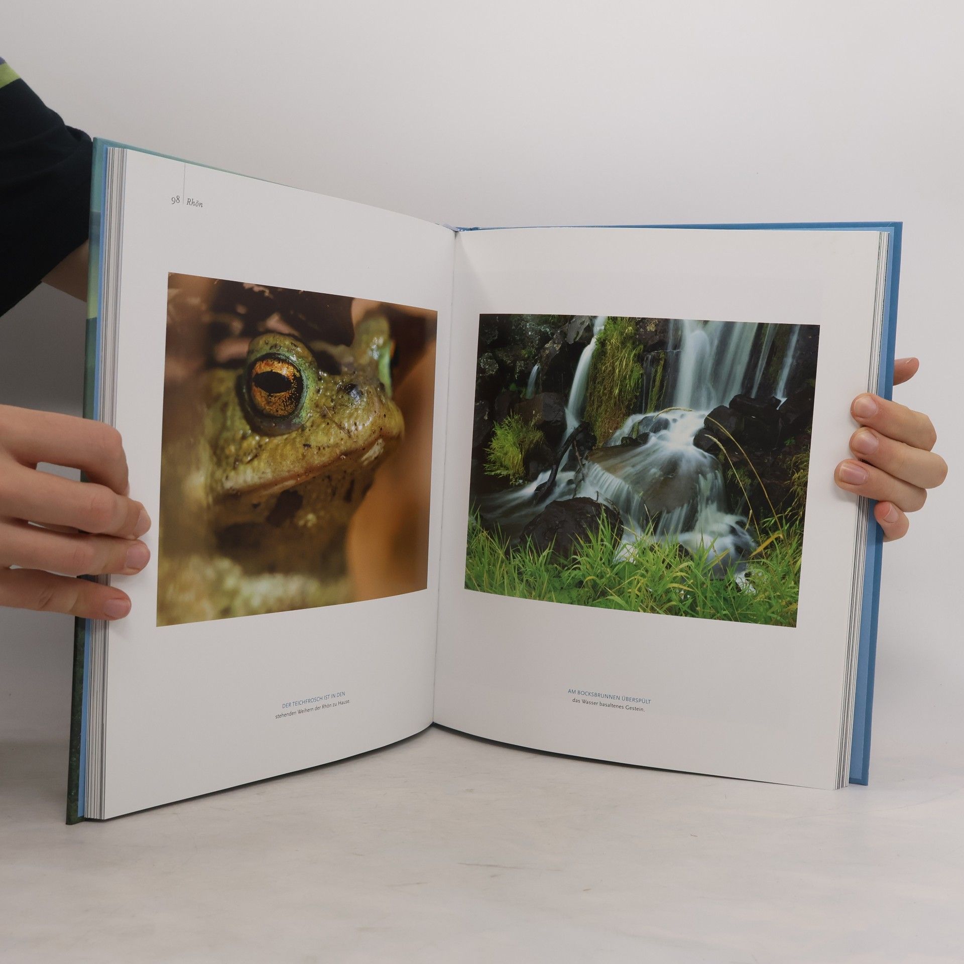 Bernd Ritschel National Geographic: Deutschlands romantische Mittelgebirge