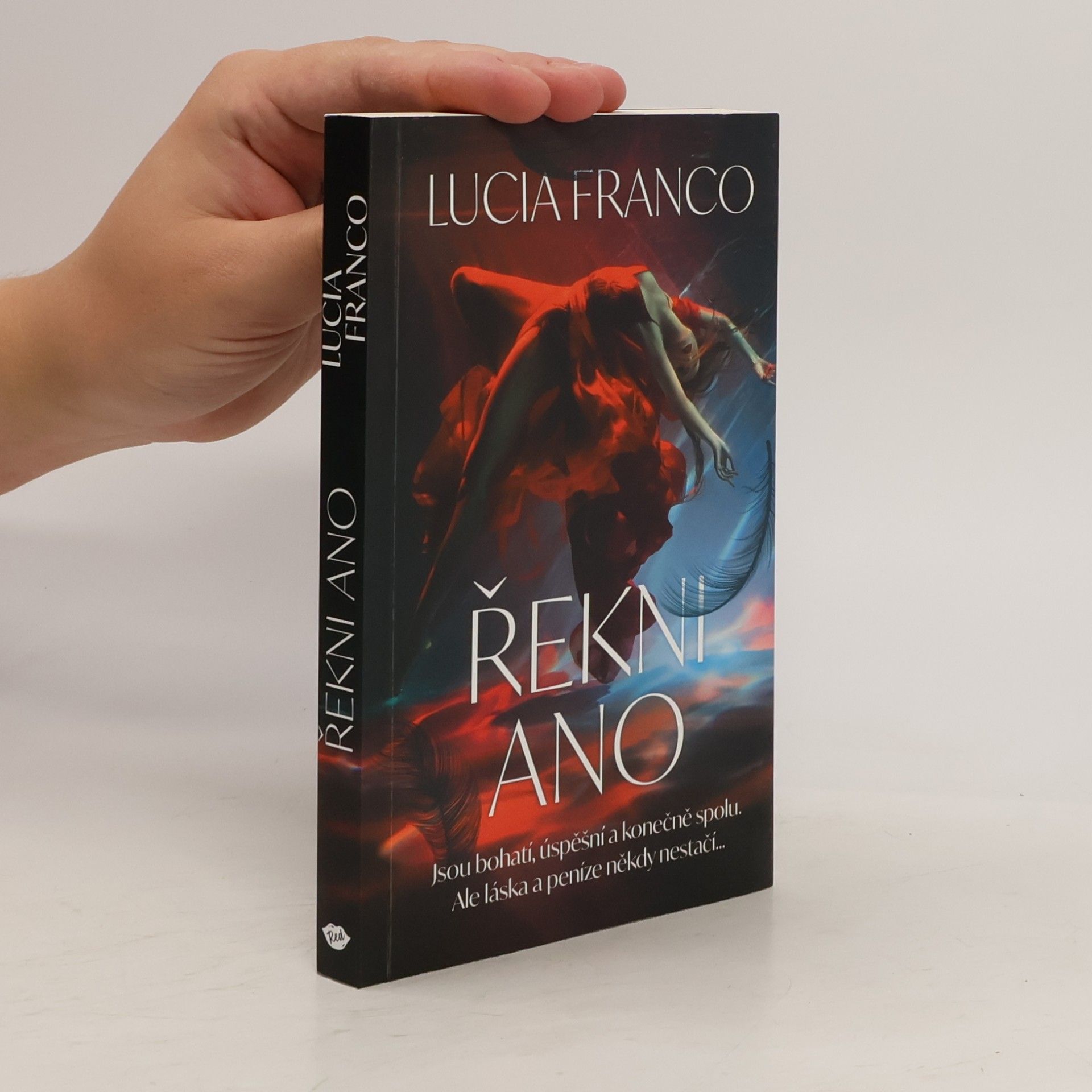 Lucia Franco Řekni ano