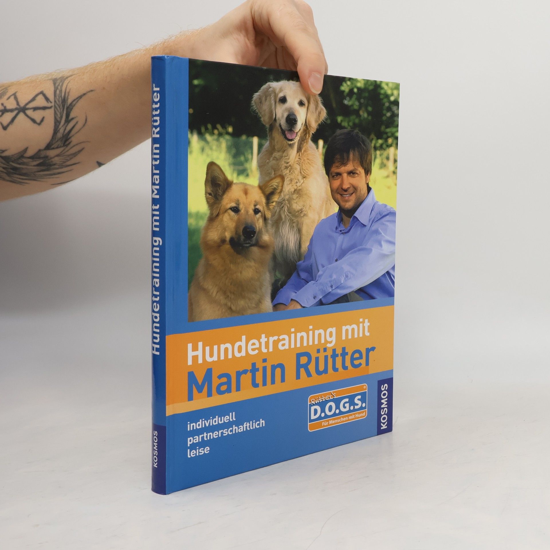 Hundetraining mit Martin Rütter