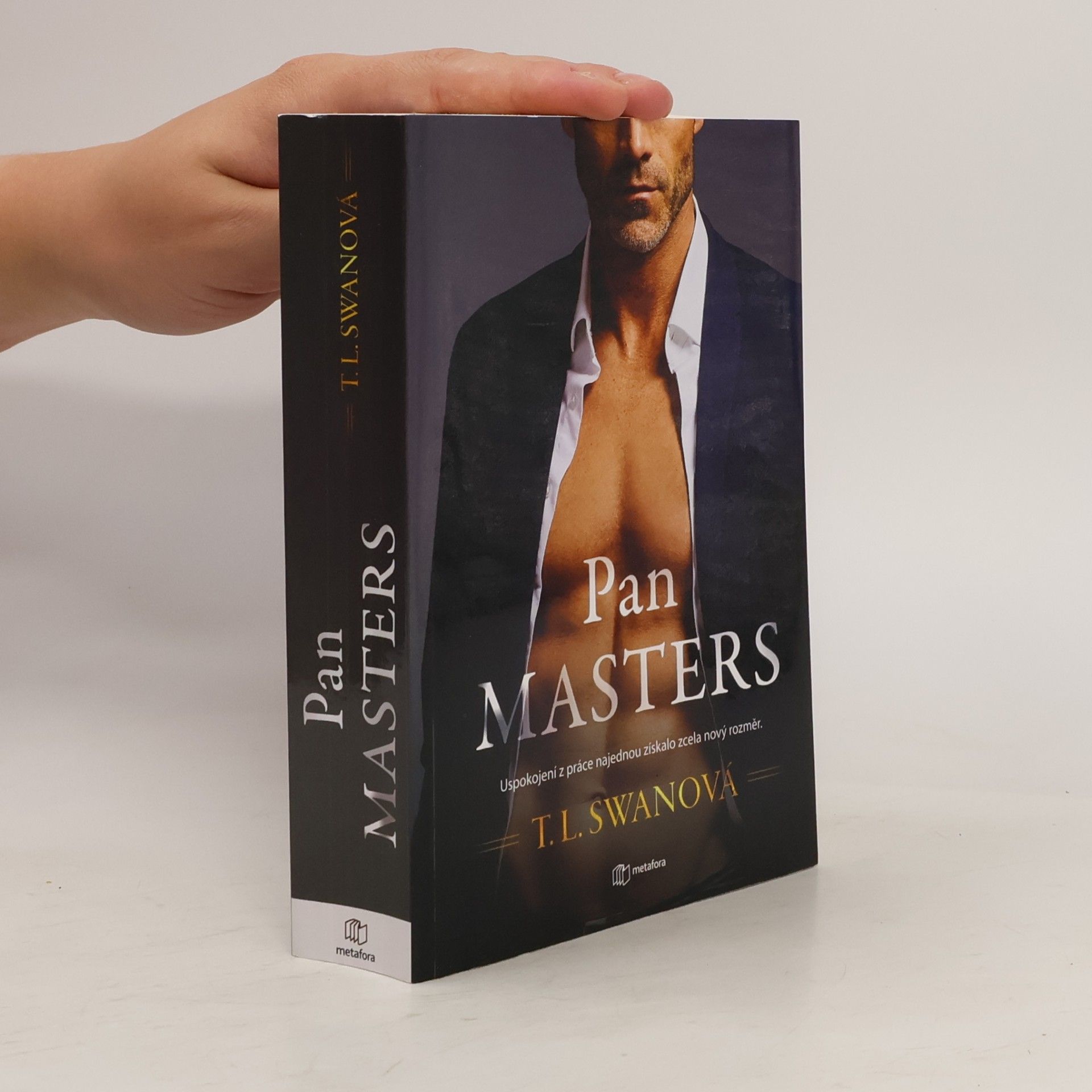 T. L. Swan Pan Masters