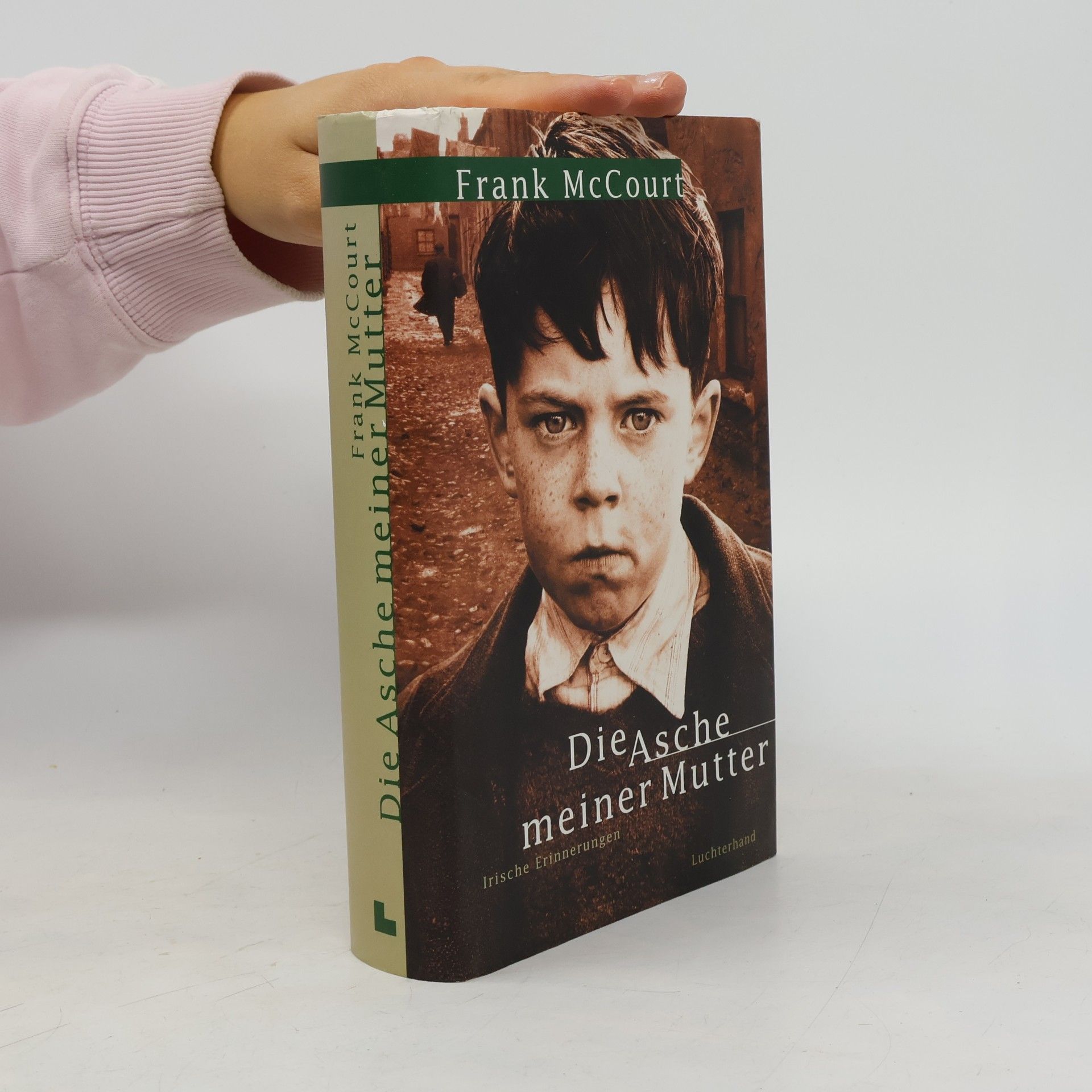 Frank McCourt Die Asche meiner Mutter