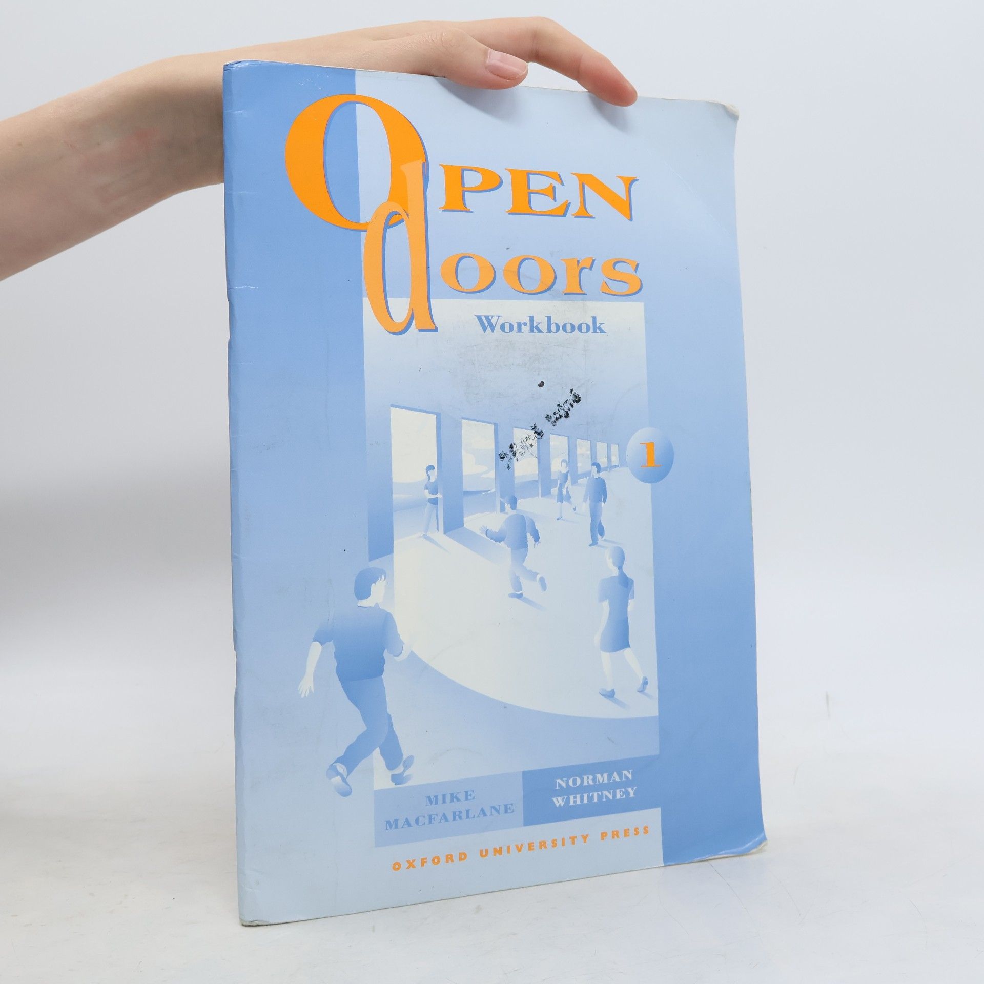 Open doors : workbook 1