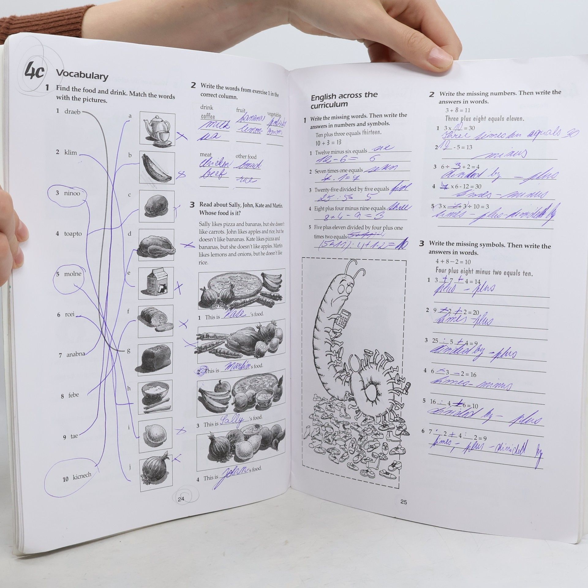 Michael Macfarlane Open doors : workbook 1