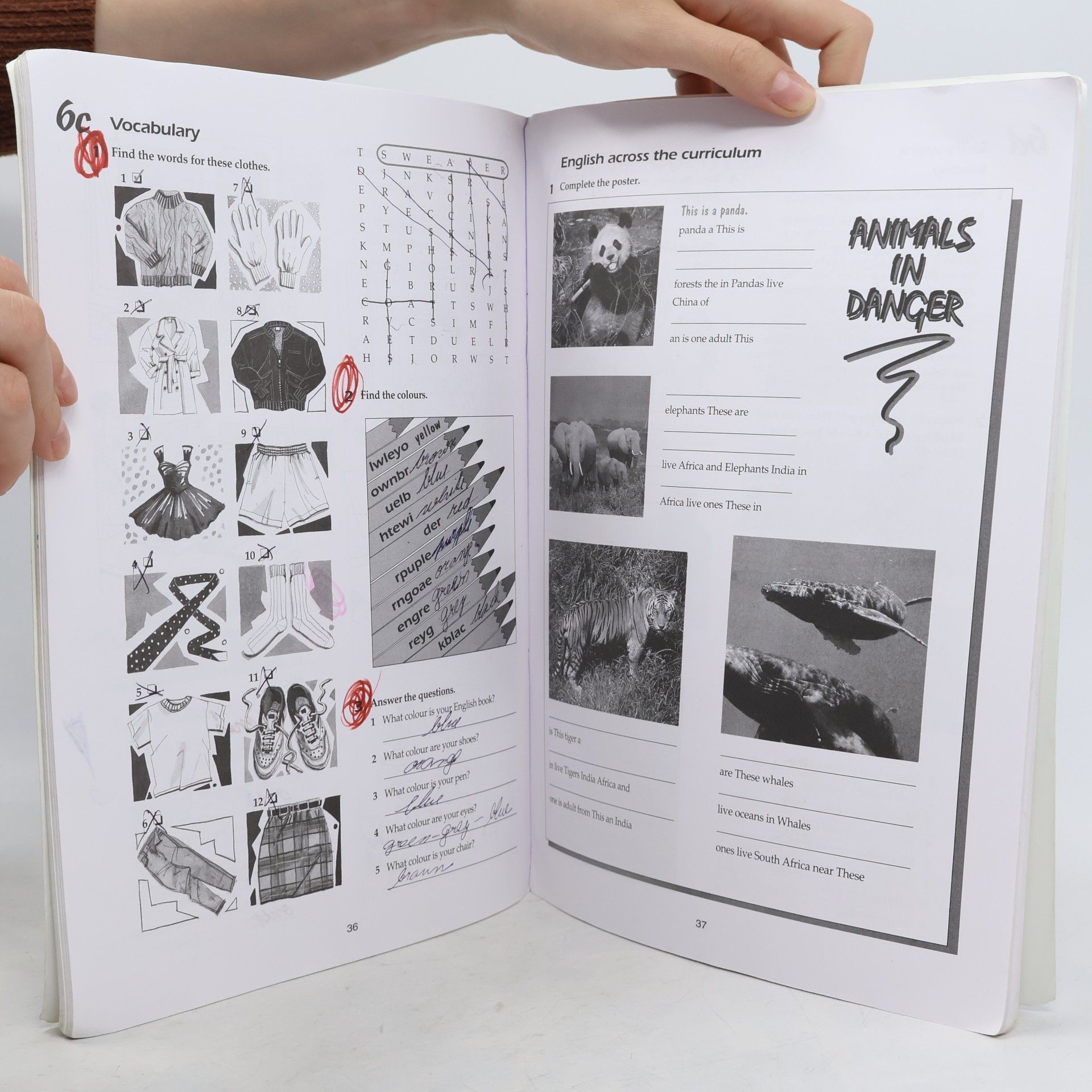 Michael Macfarlane Open doors : workbook 1