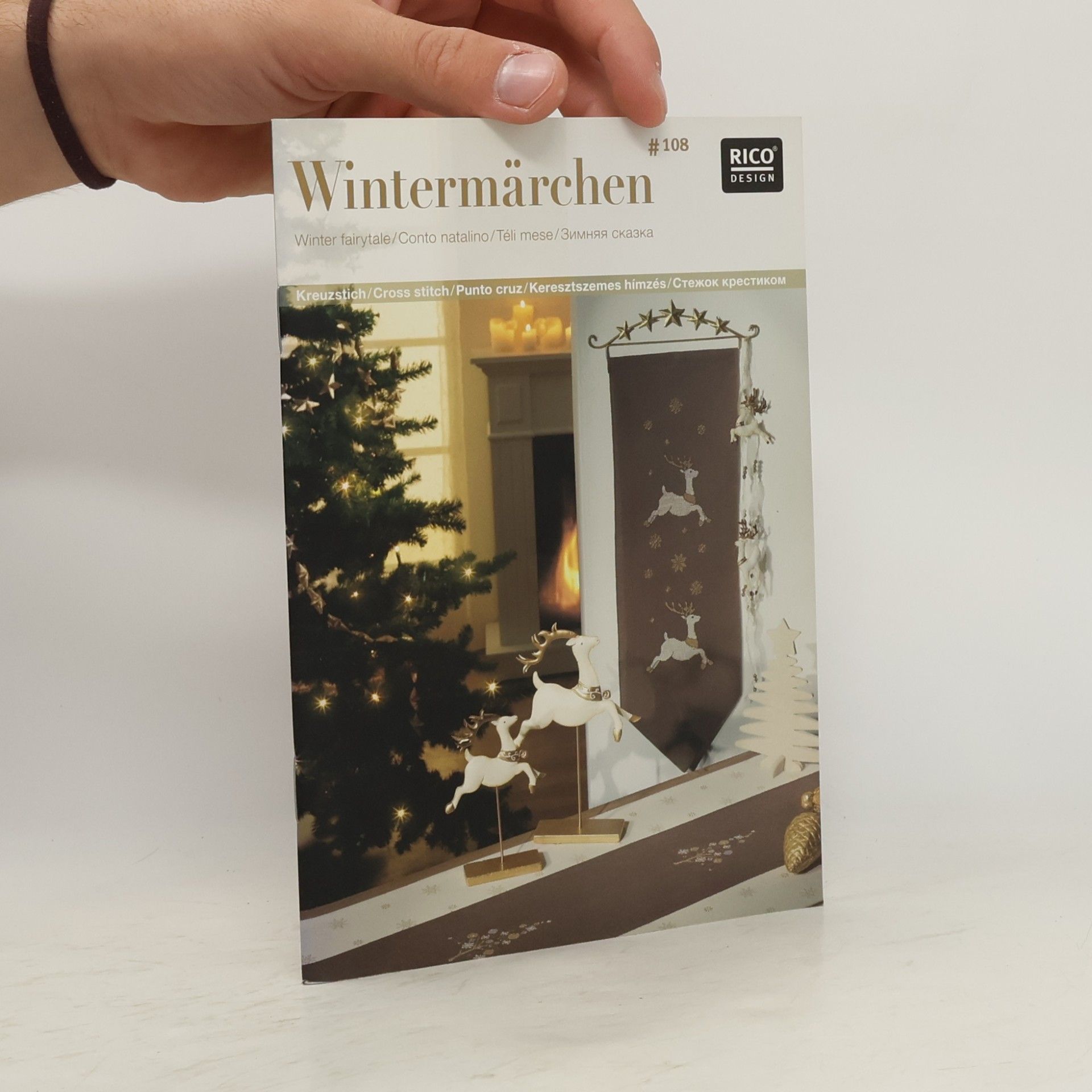 Collectif d'auteurs Wintermärchen #108