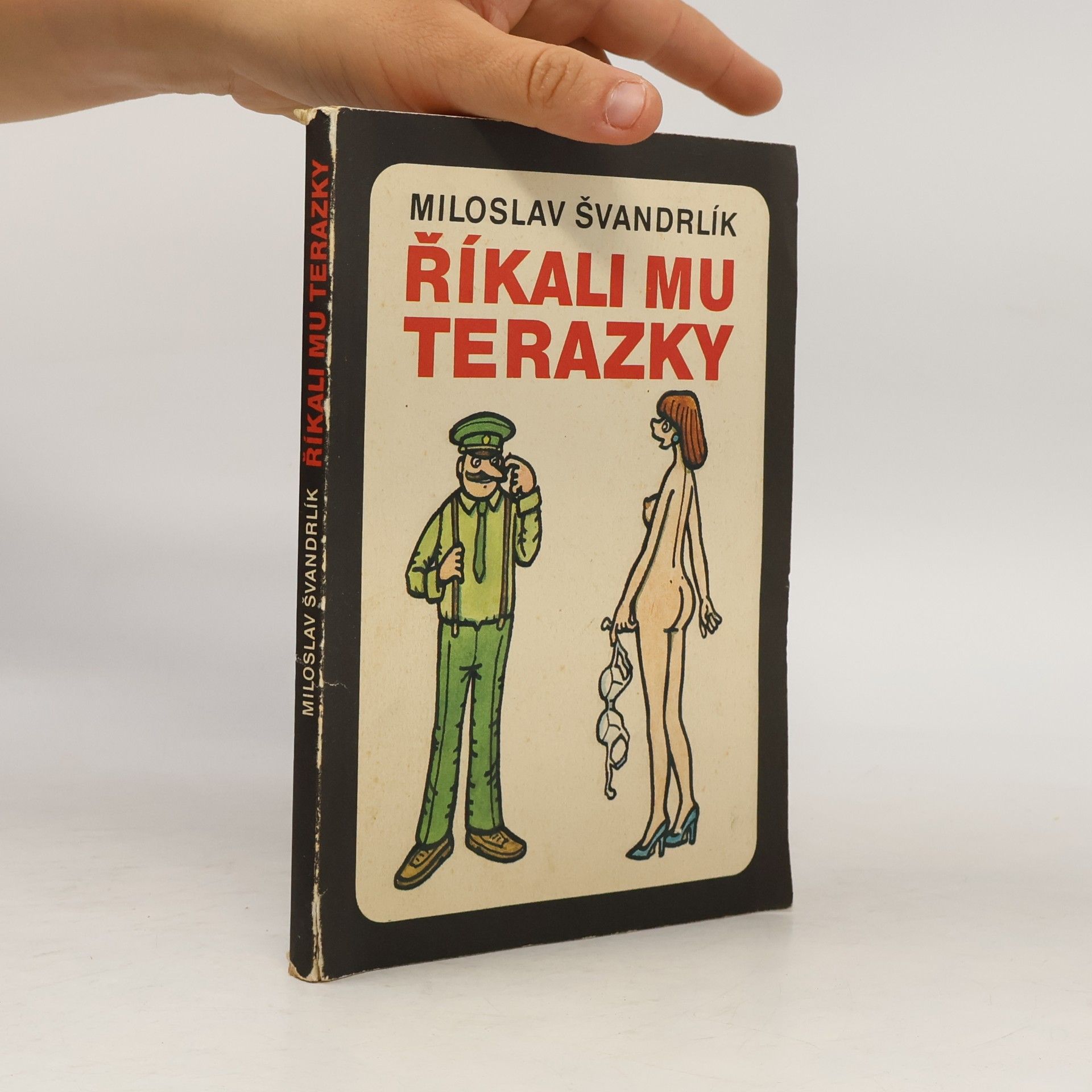 Říkali mu Terazky