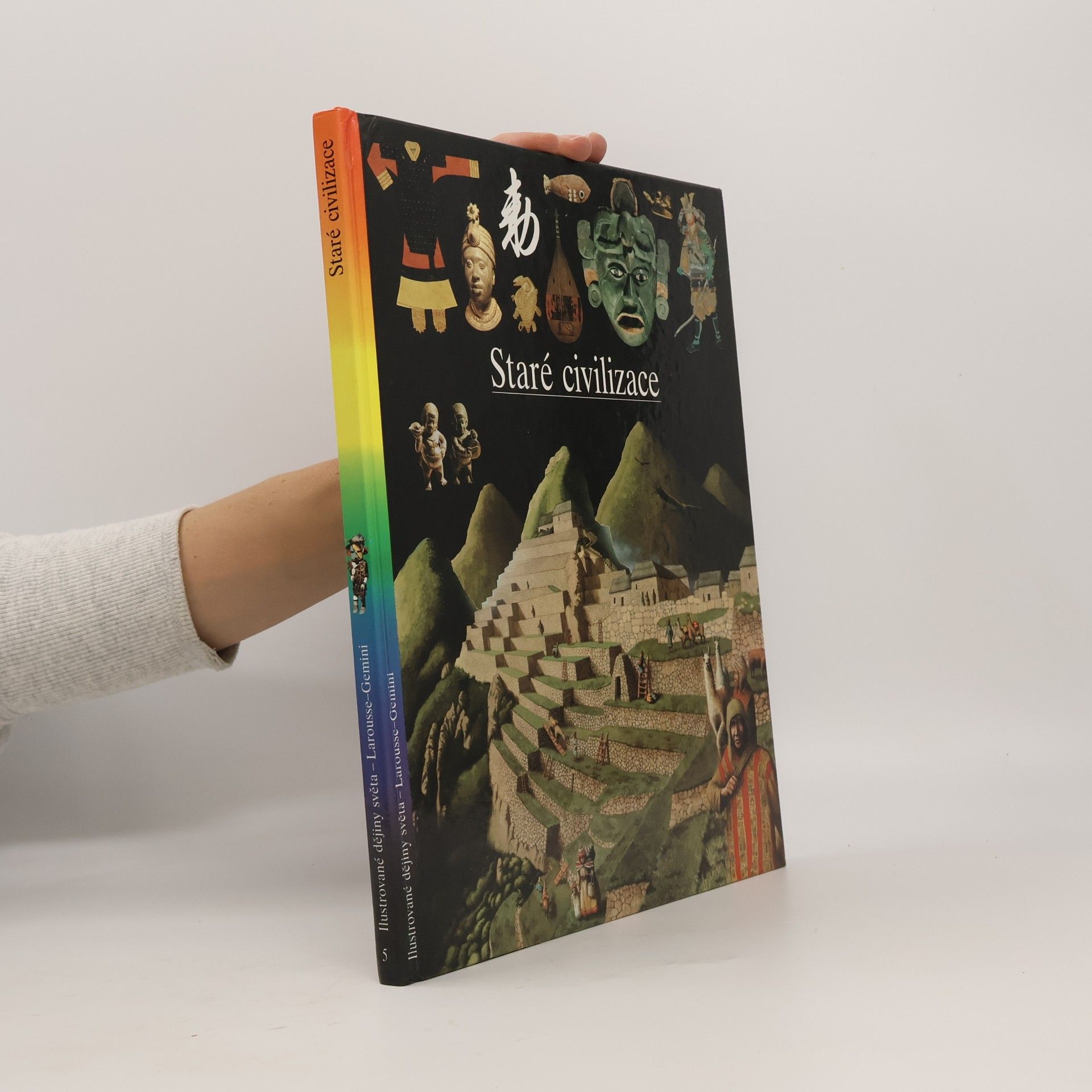 Various authors Staré civilizace