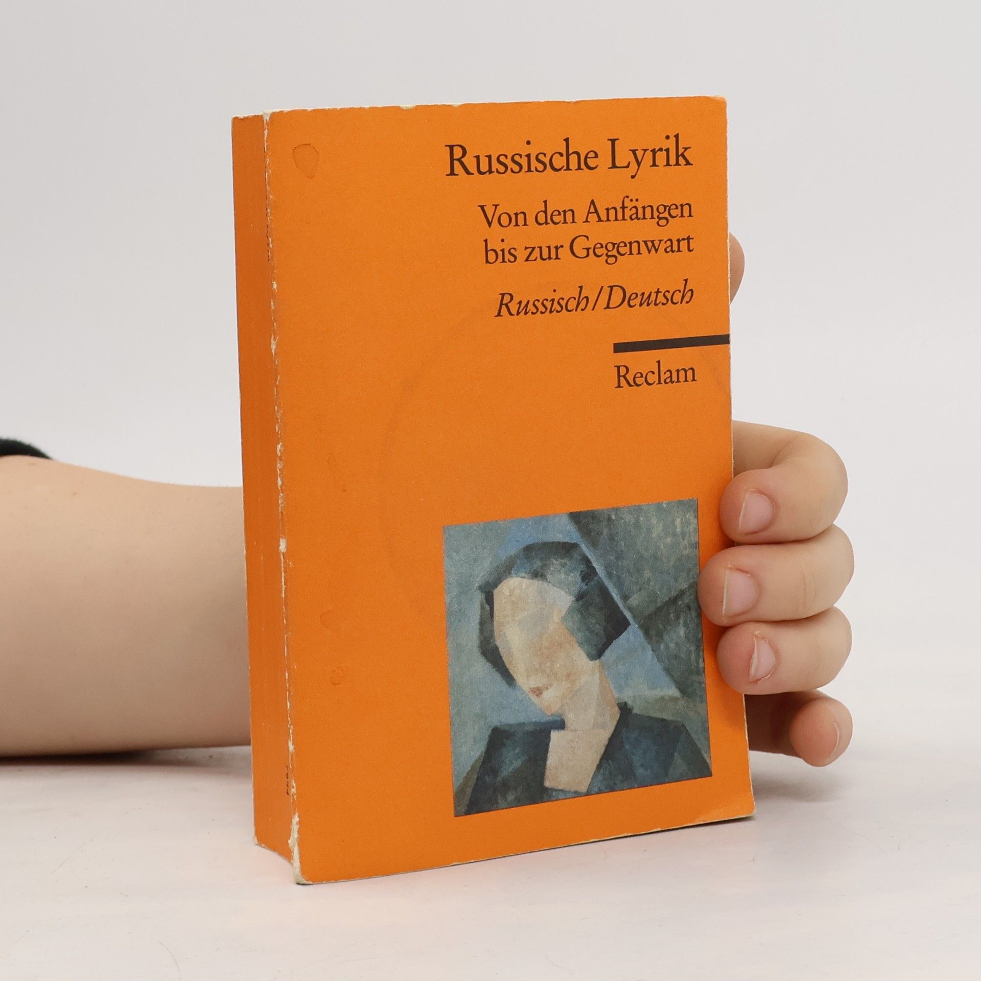 Russische Lyrik