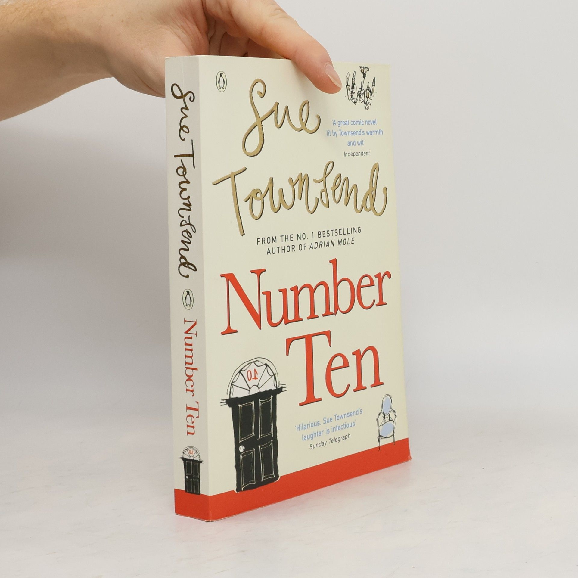 Sue Townsend Number Ten