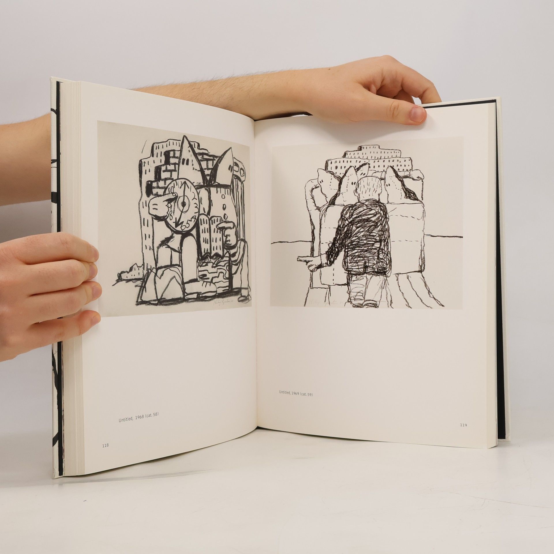Christoph Schreier Philip Guston