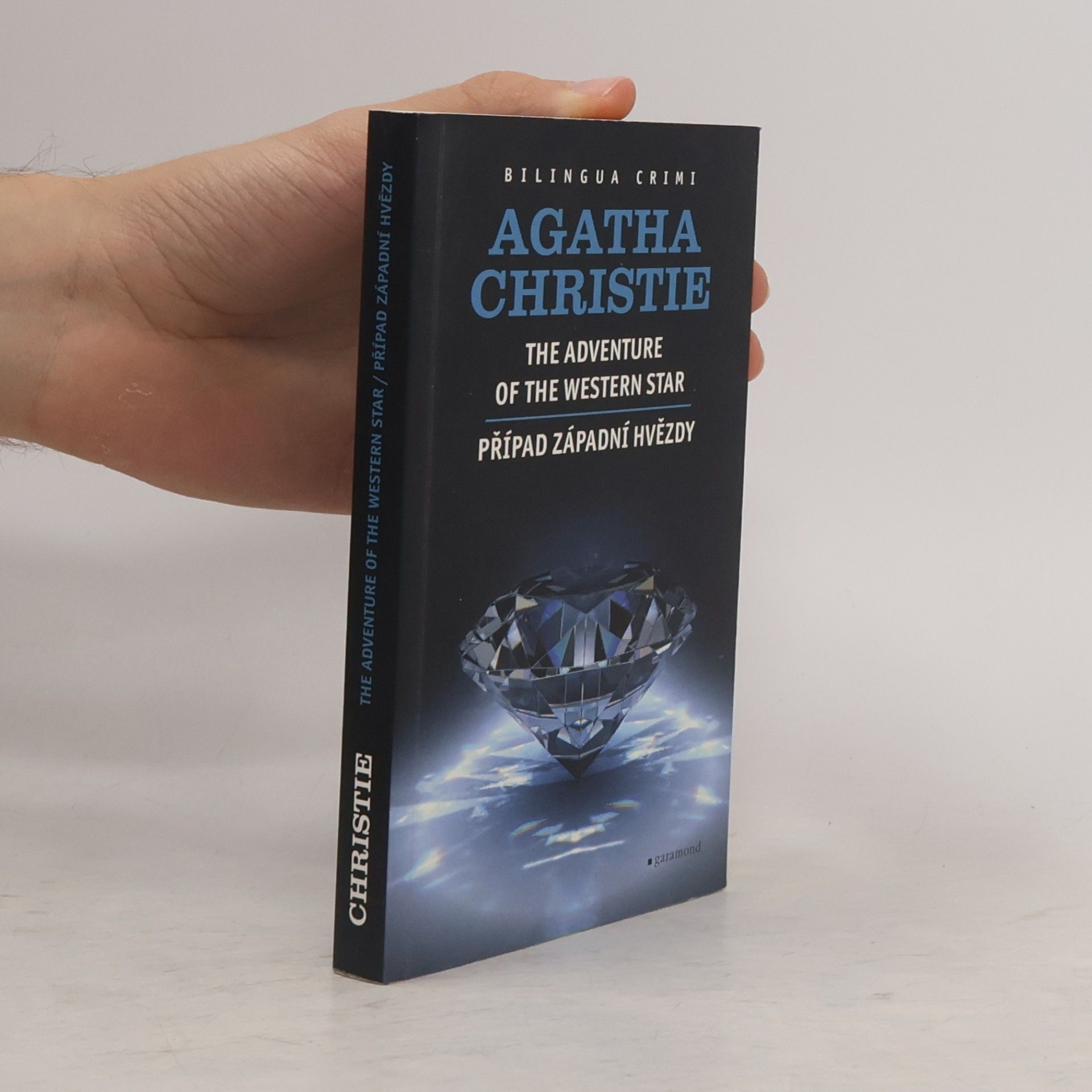 Agatha Christie Případ západní hvězdy / The Adventure of the Western Star