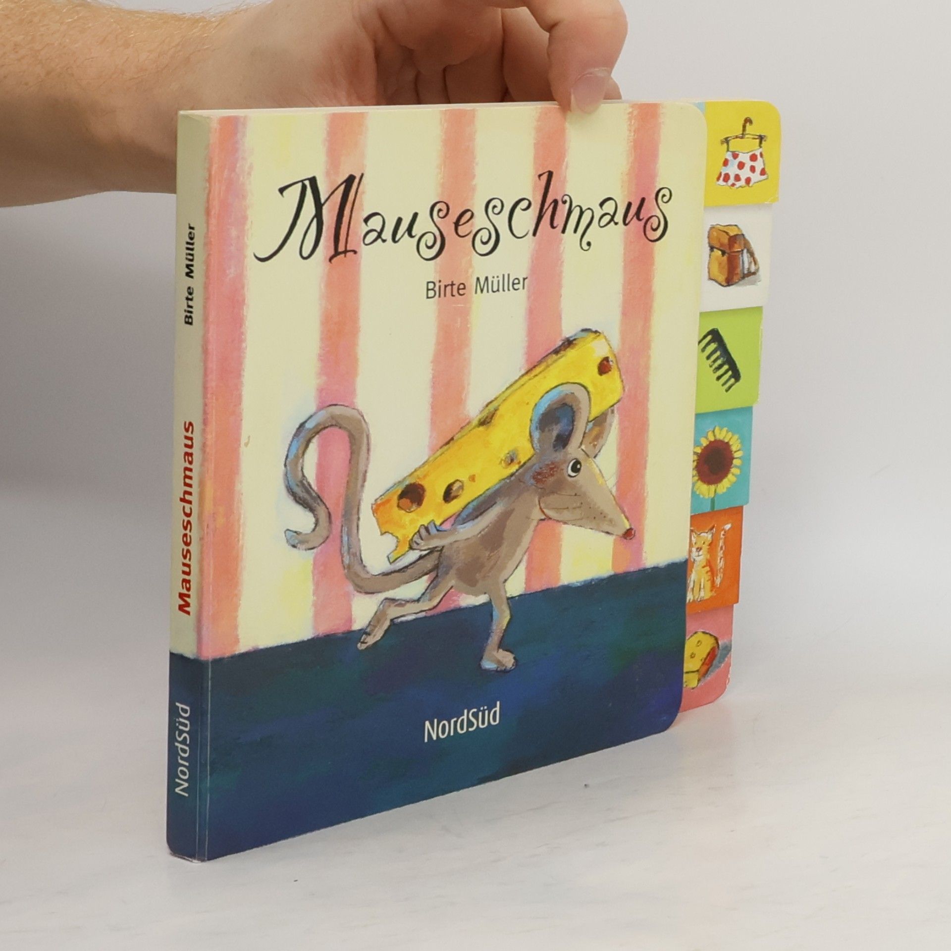 Birte Müller Mauseschmaus