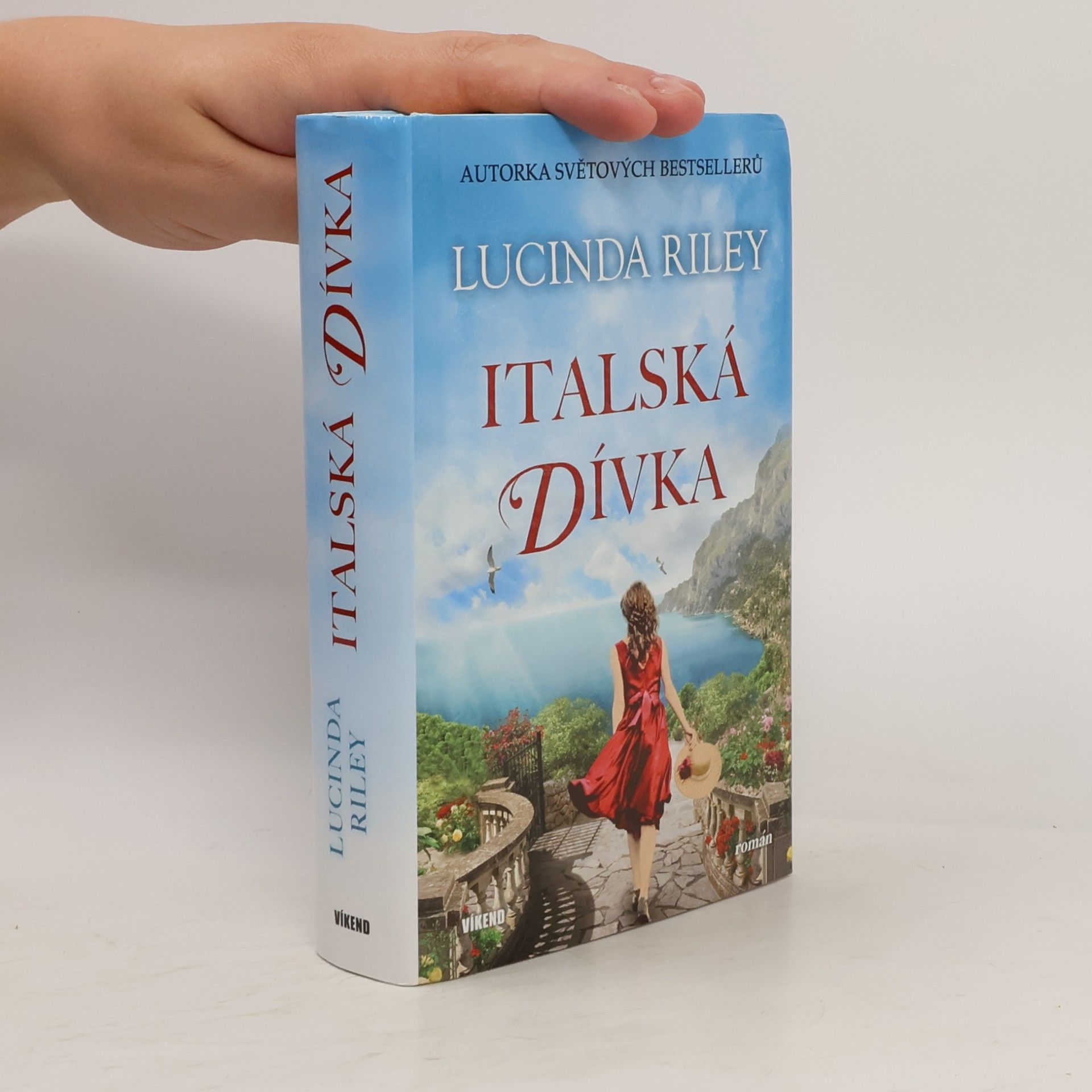 Lucinda Riley Italská dívka