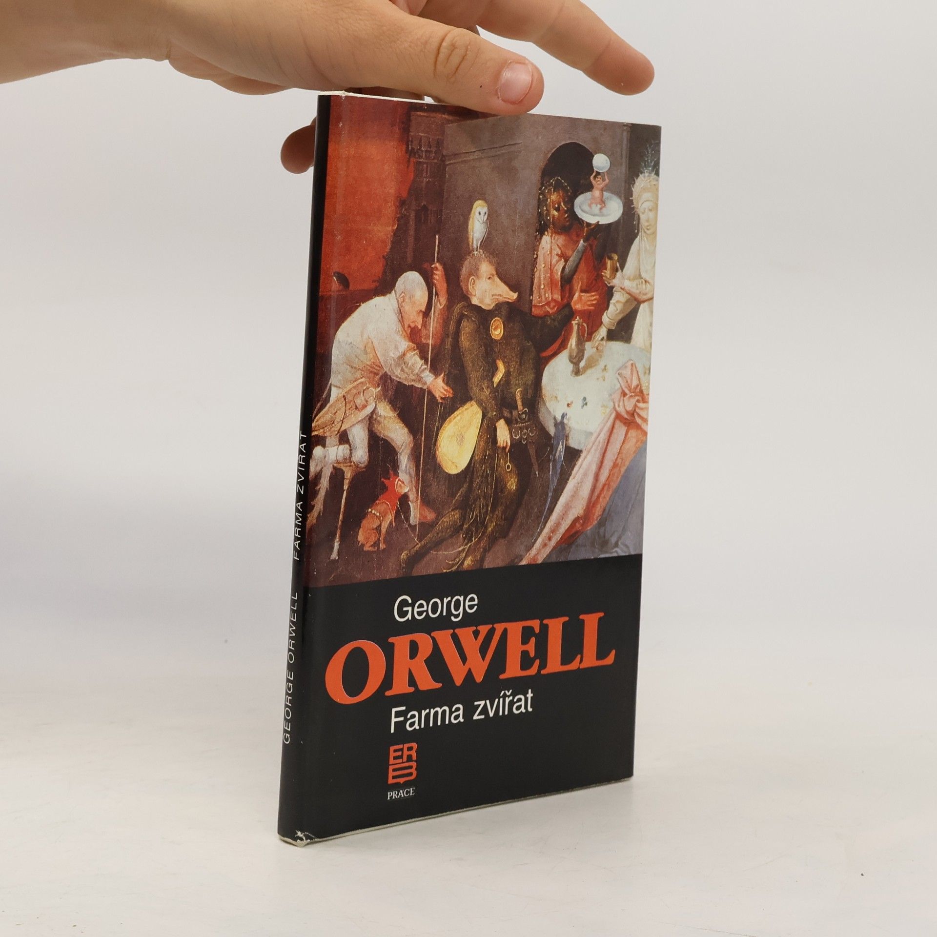 George Orwell Farma zvířat
