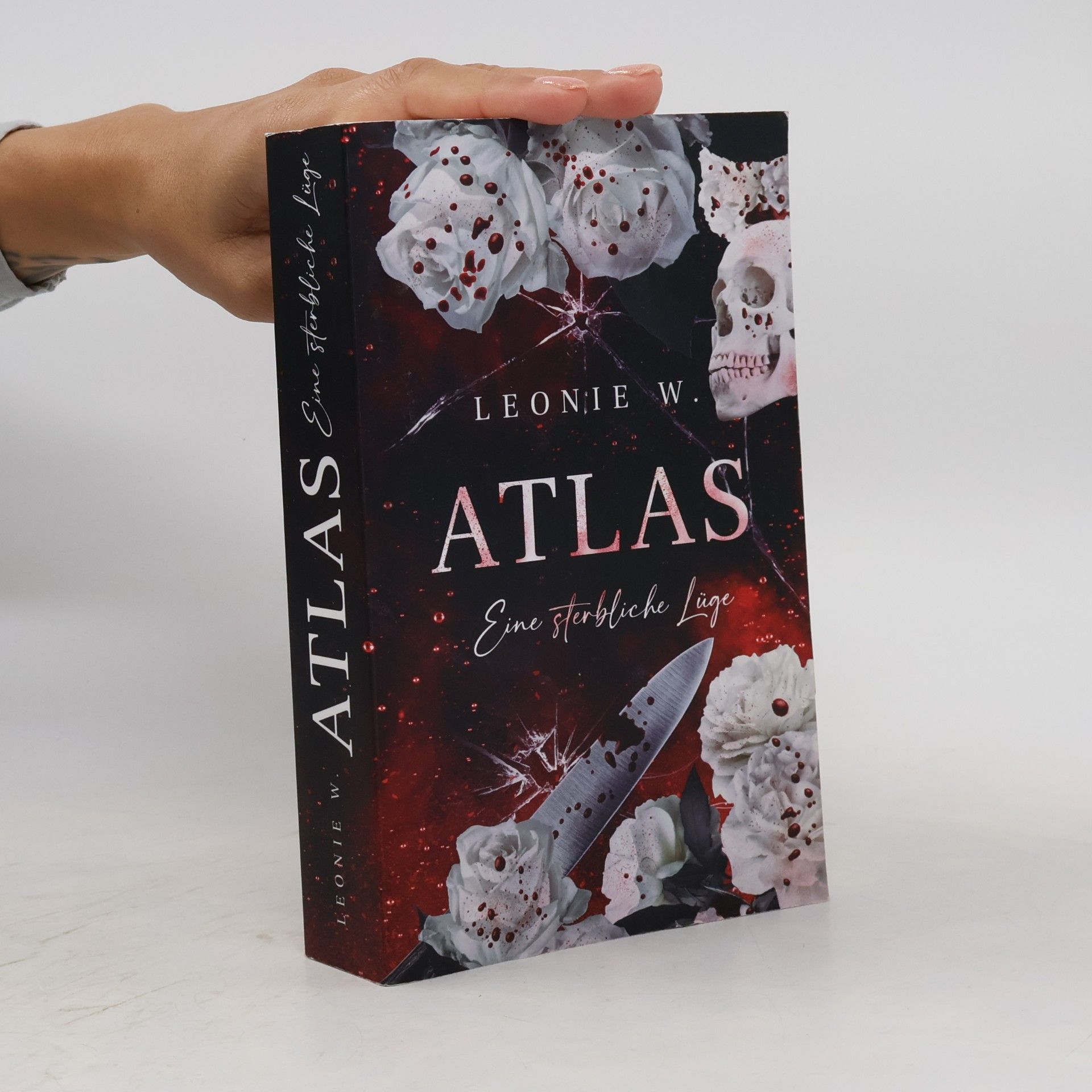 Leonie Atlas - Eine sterbliche Lüge