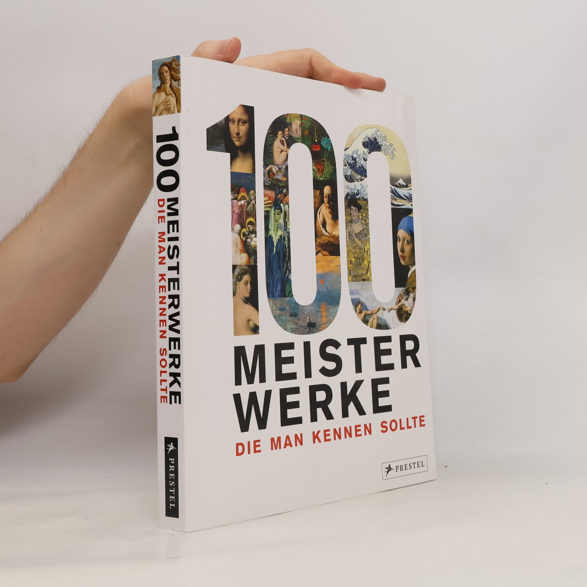 Stefanie Adam 100 Meisterwerke, die man kennen sollte