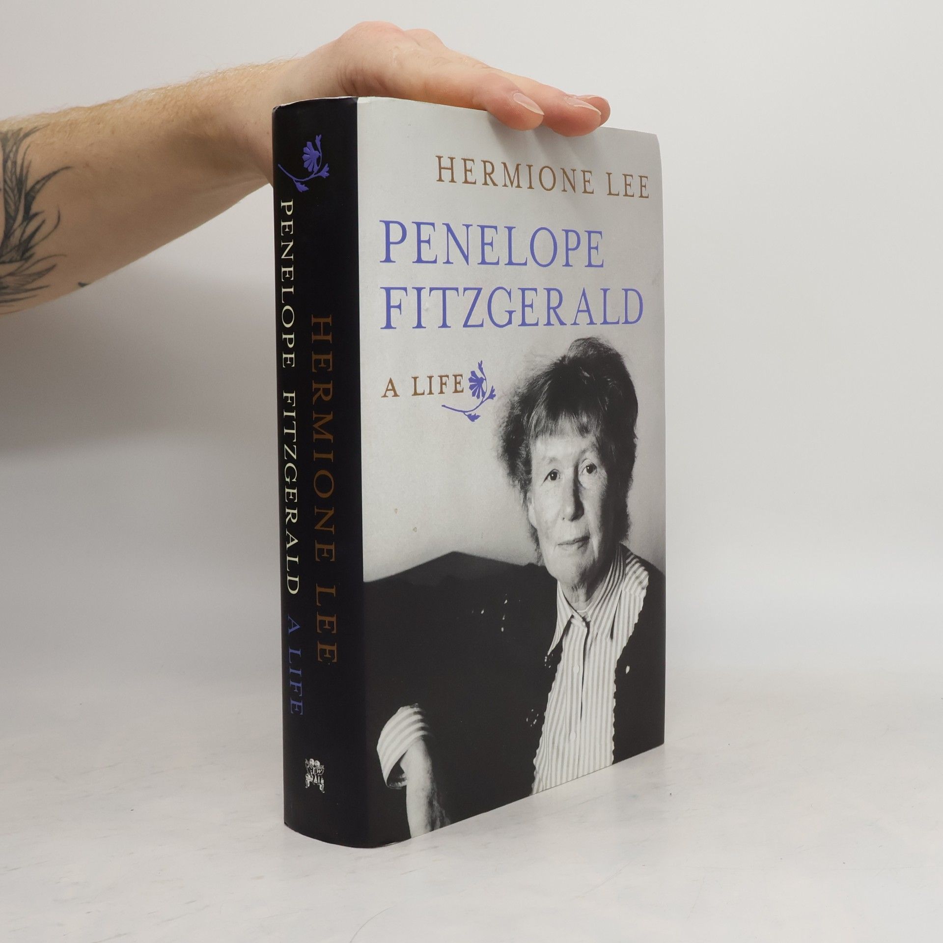 Hermione Lee Penelope Fitzgerald