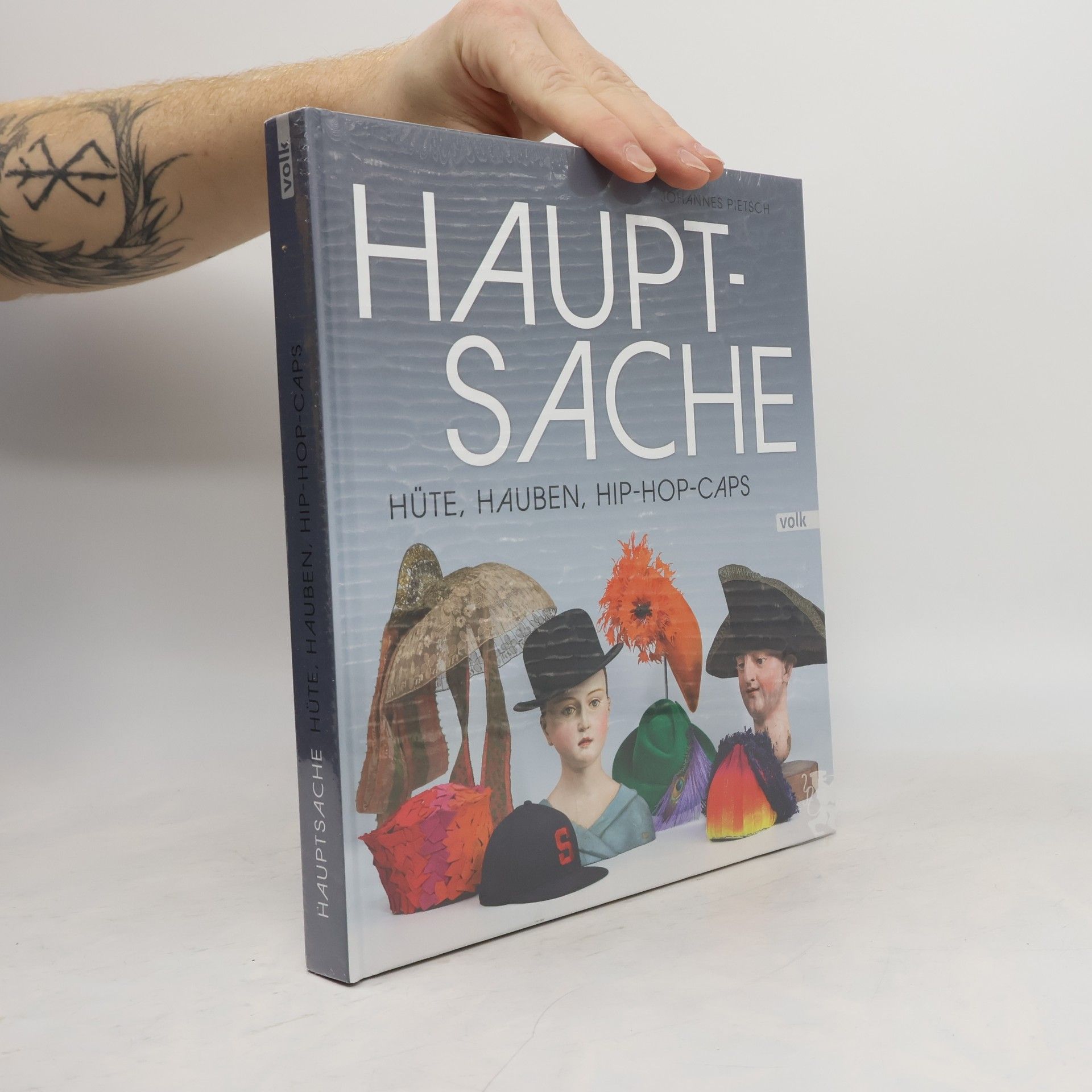 Johannes Pietsch Hauptsache