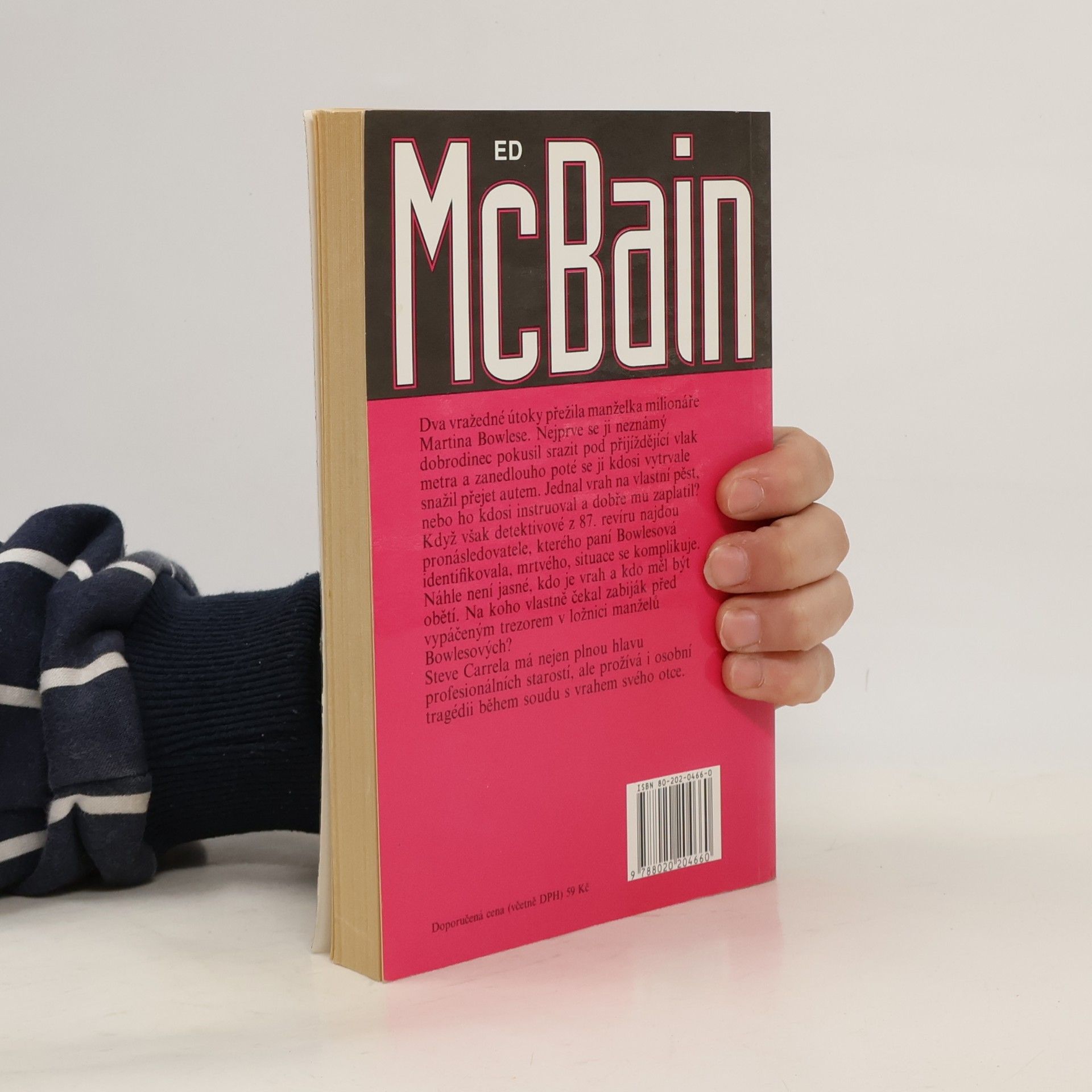 Ed McBain Polibek