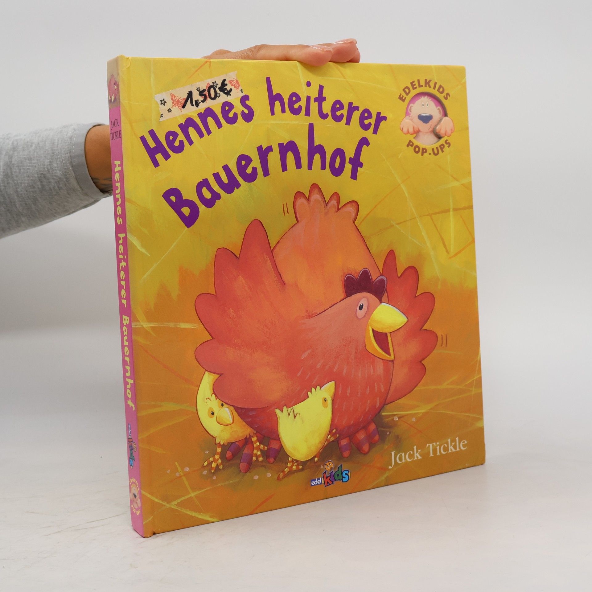 Hennes heiterer Bauernhof