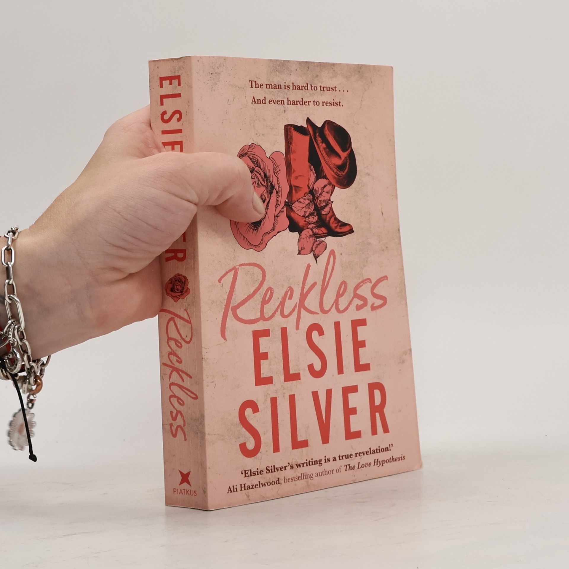 Elsie Silver Reckless