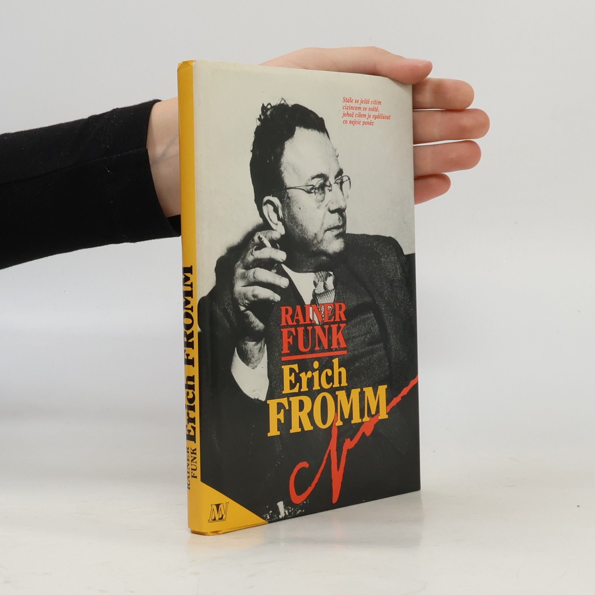 Rainer Funk Erich Fromm