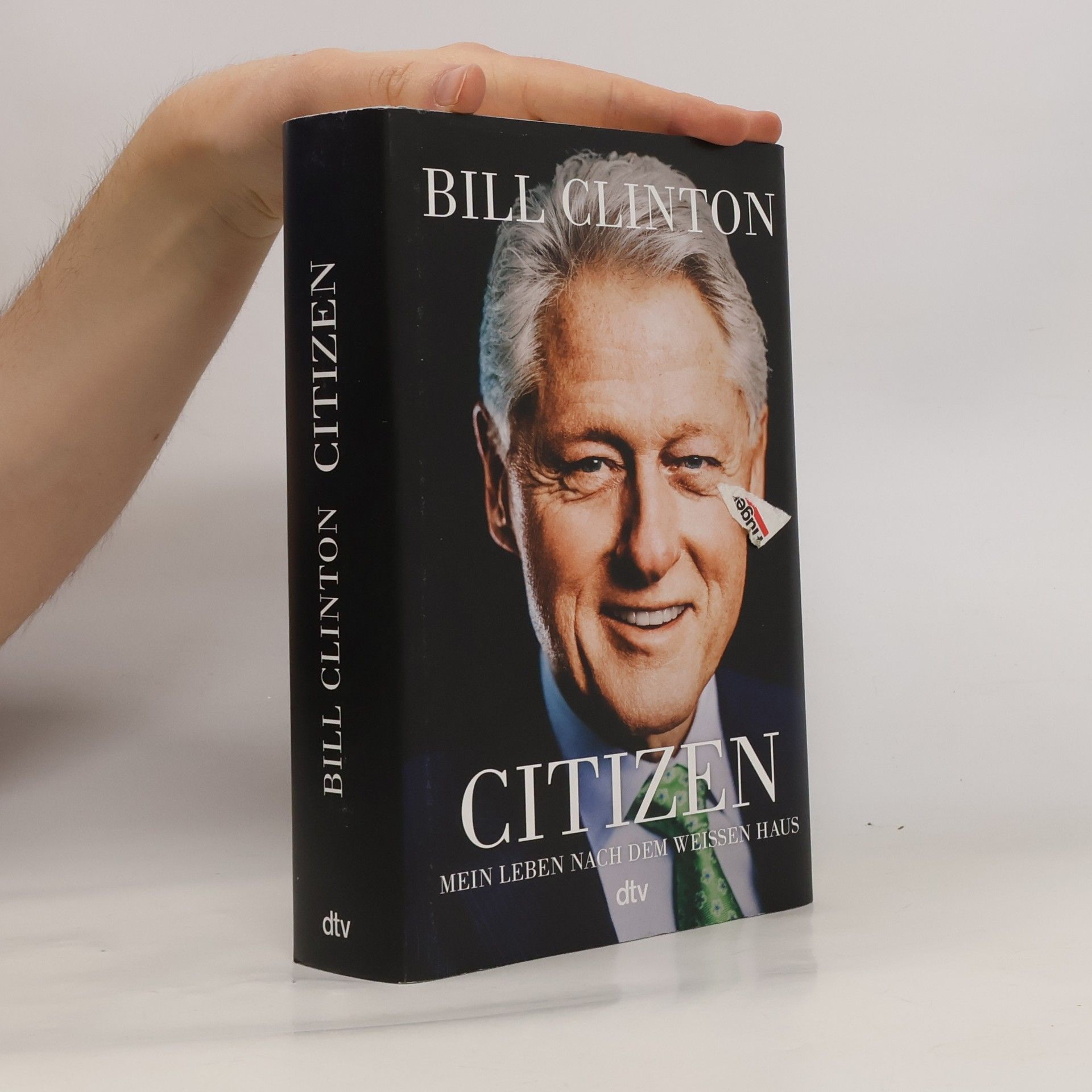 Bill Clinton Citizen