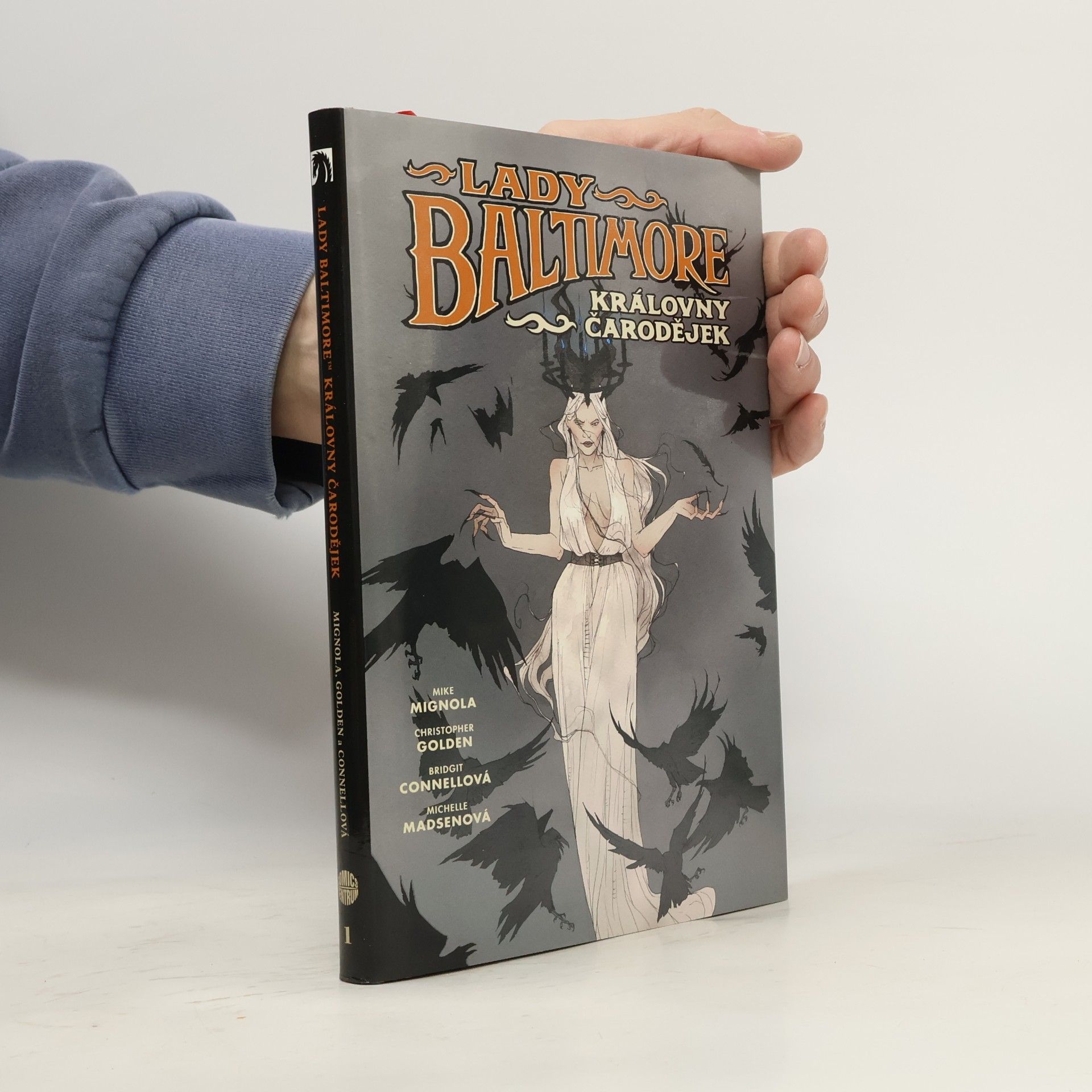 Lady Baltimore. Královny čarodějek 1