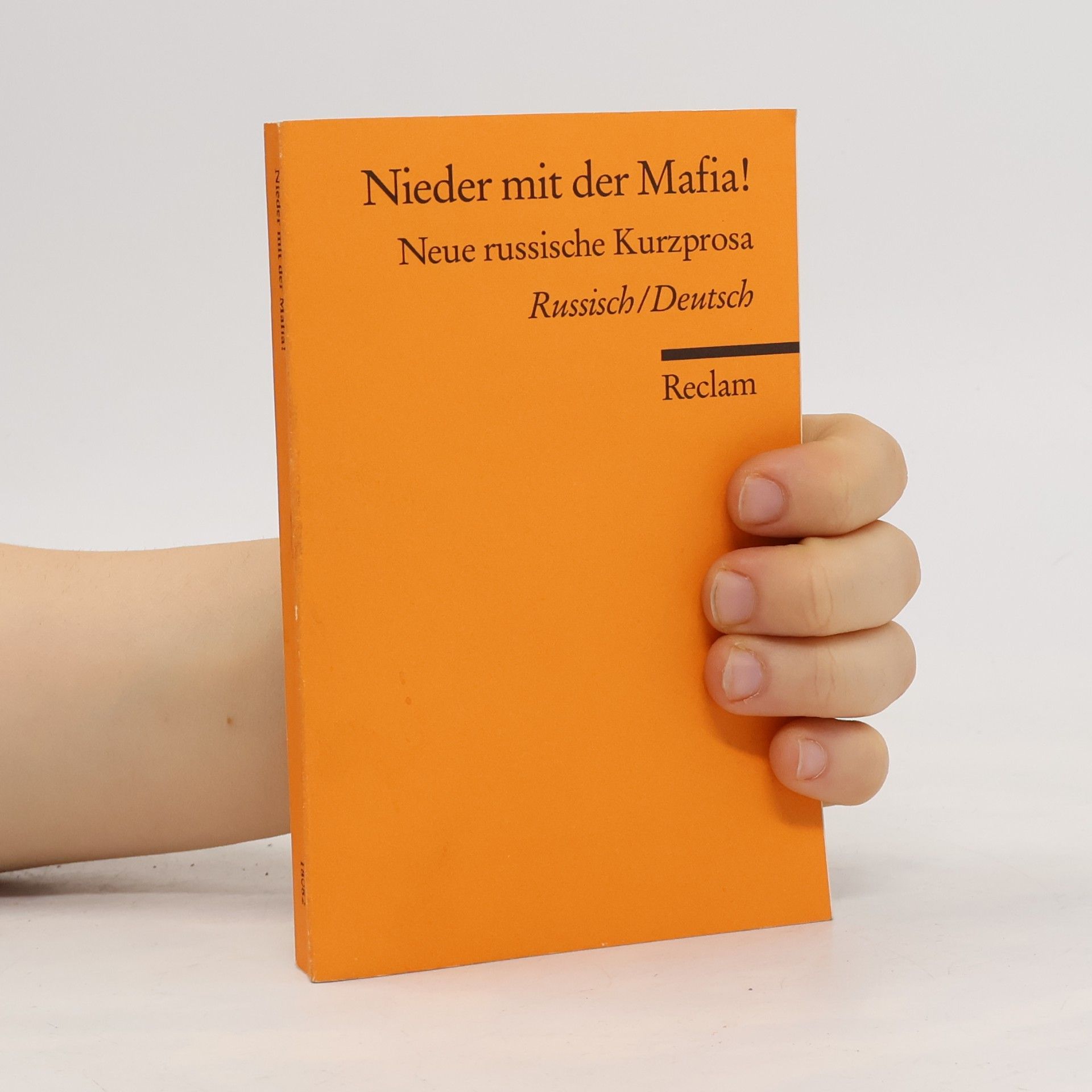 Valentina Bally Nieder mit der Mafia!