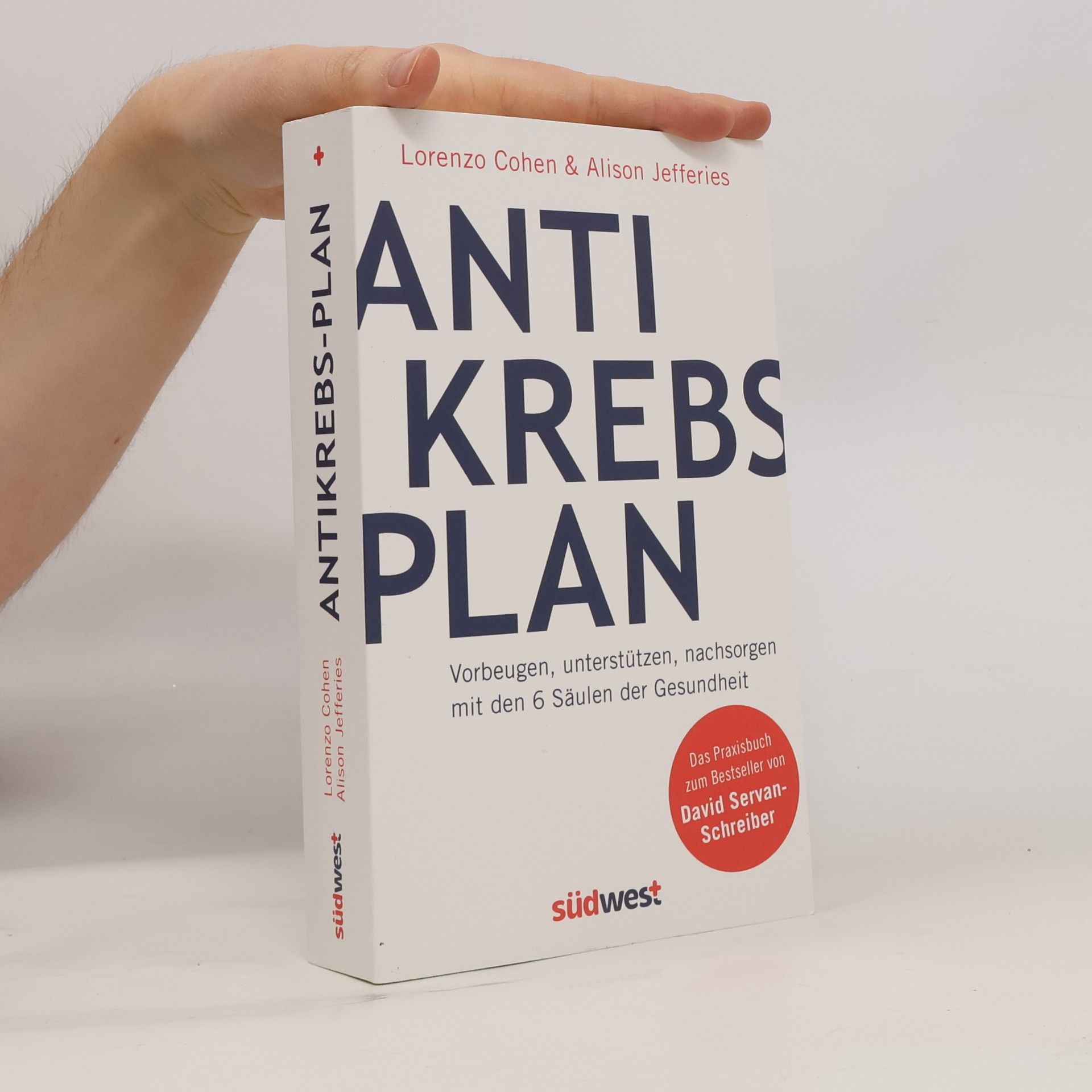 Lorenzo Cohen Der Antikrebs-Plan