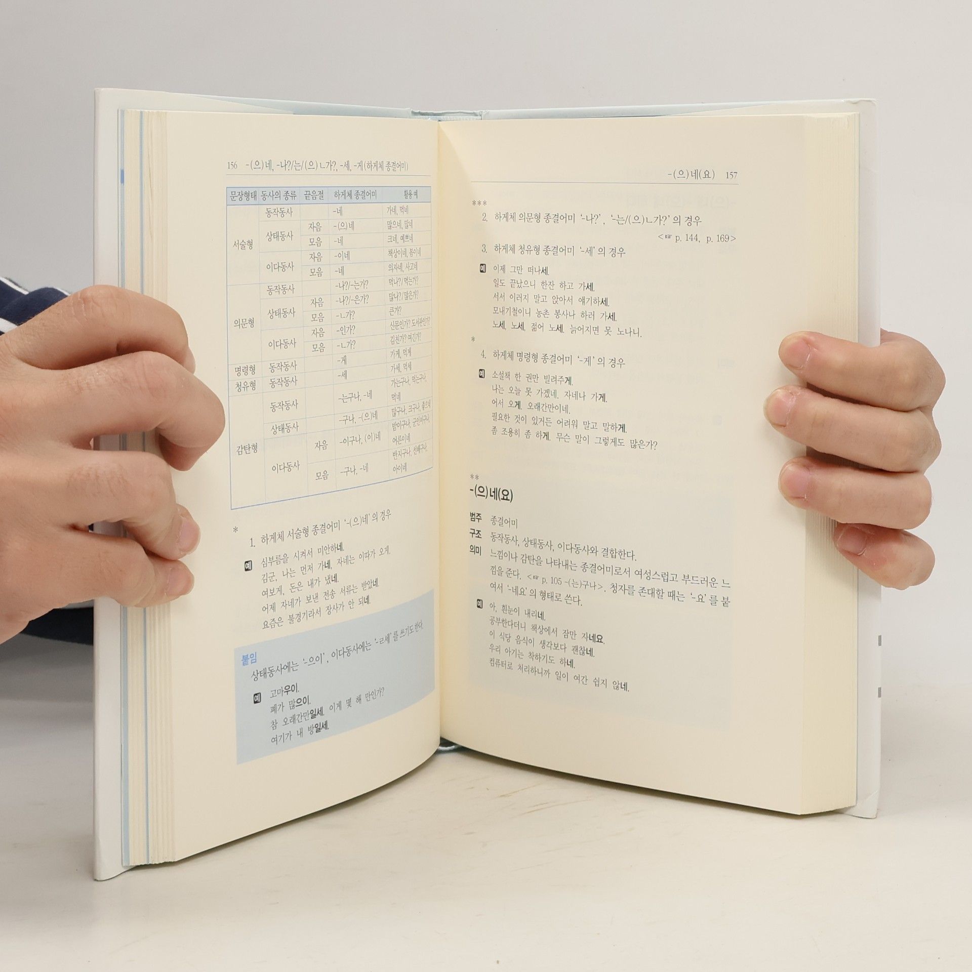 Baek Bong-ja Dictionary of Korean Grammar as a Foreign Language
